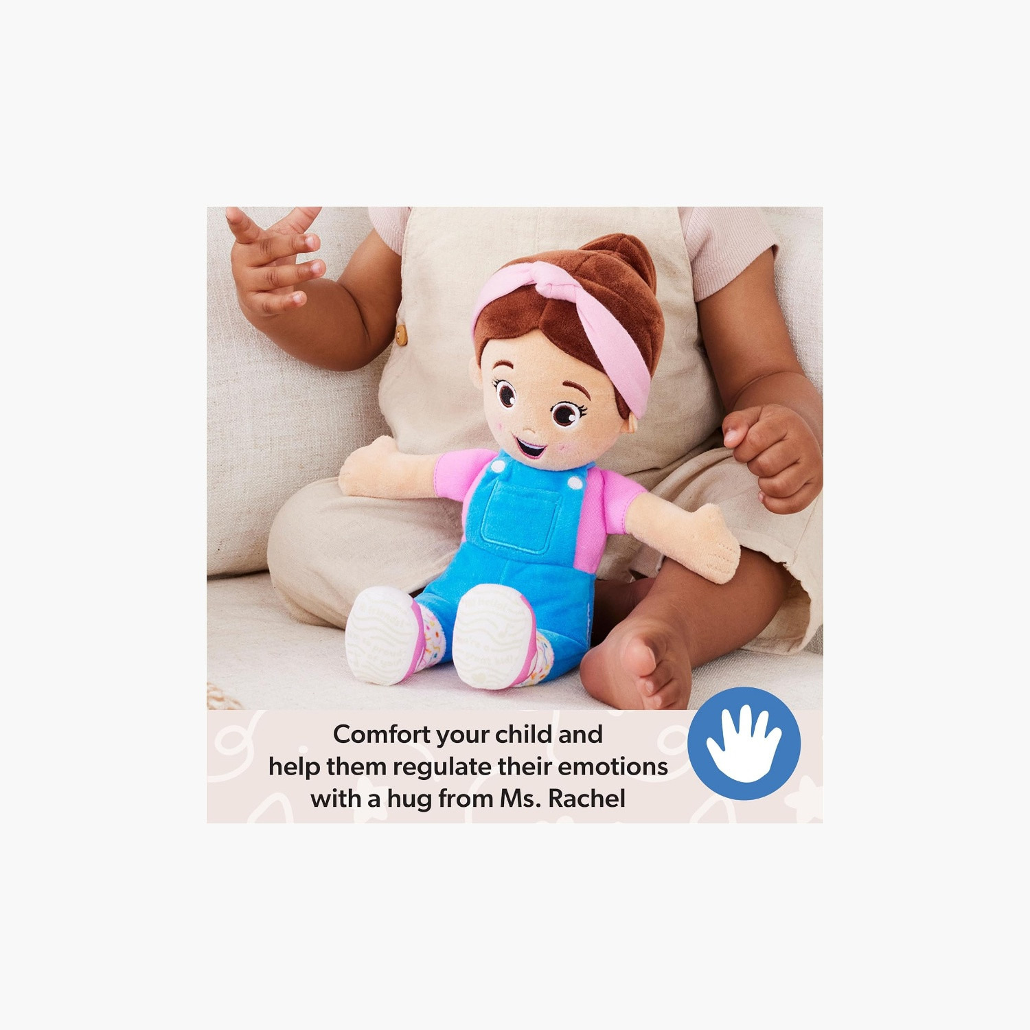 دمية مسز راشيل كادل آند كمفرت من سبين ماستر - 11 سم-toys-dollsandplaysets-dolls-image-5