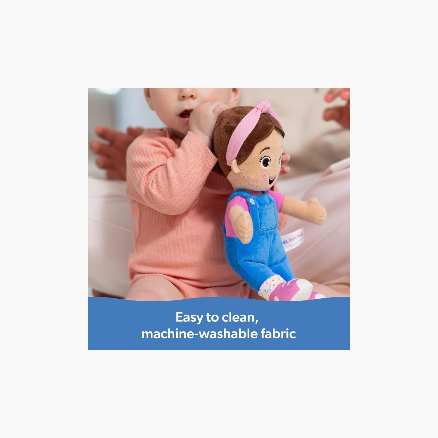 دمية مسز راشيل كادل آند كمفرت من سبين ماستر - 11 سم-toys-dollsandplaysets-dolls-image-6
