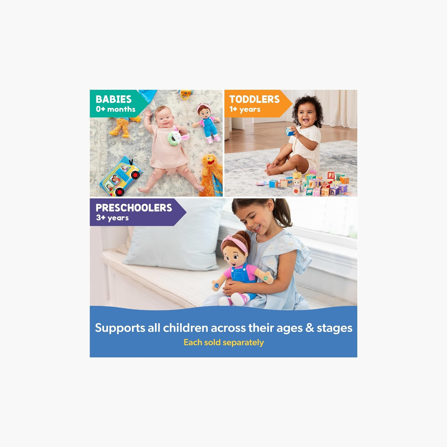 Spin Master Ms. Rachel Tummy Time Activity Bus-toys-babyandtoddlertoys-learningtoys-image-8