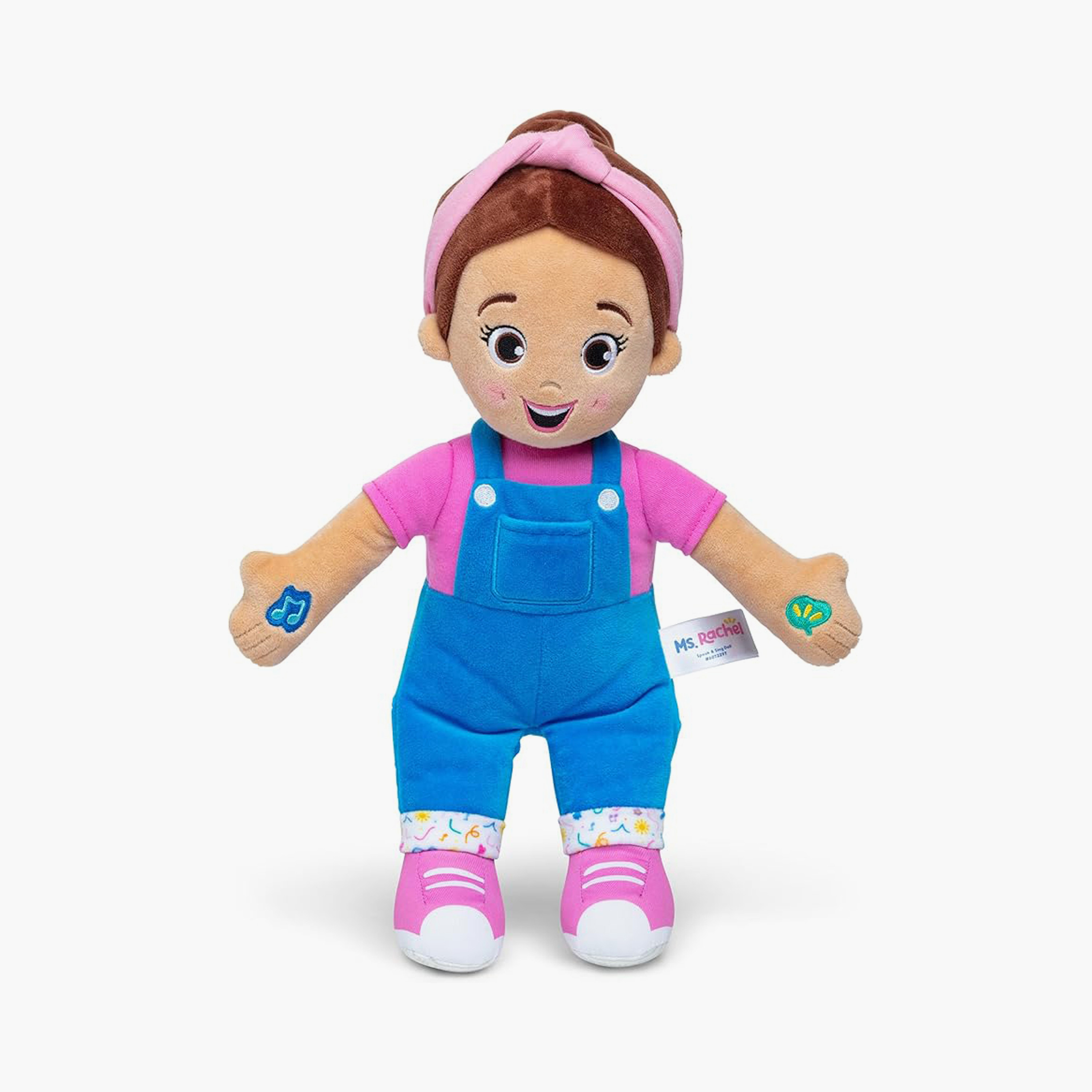 Spin Master Ms. Rachel Speak n Sing Doll - 16-inch-toys-babyandtoddlertoys-learningtoys-image-1