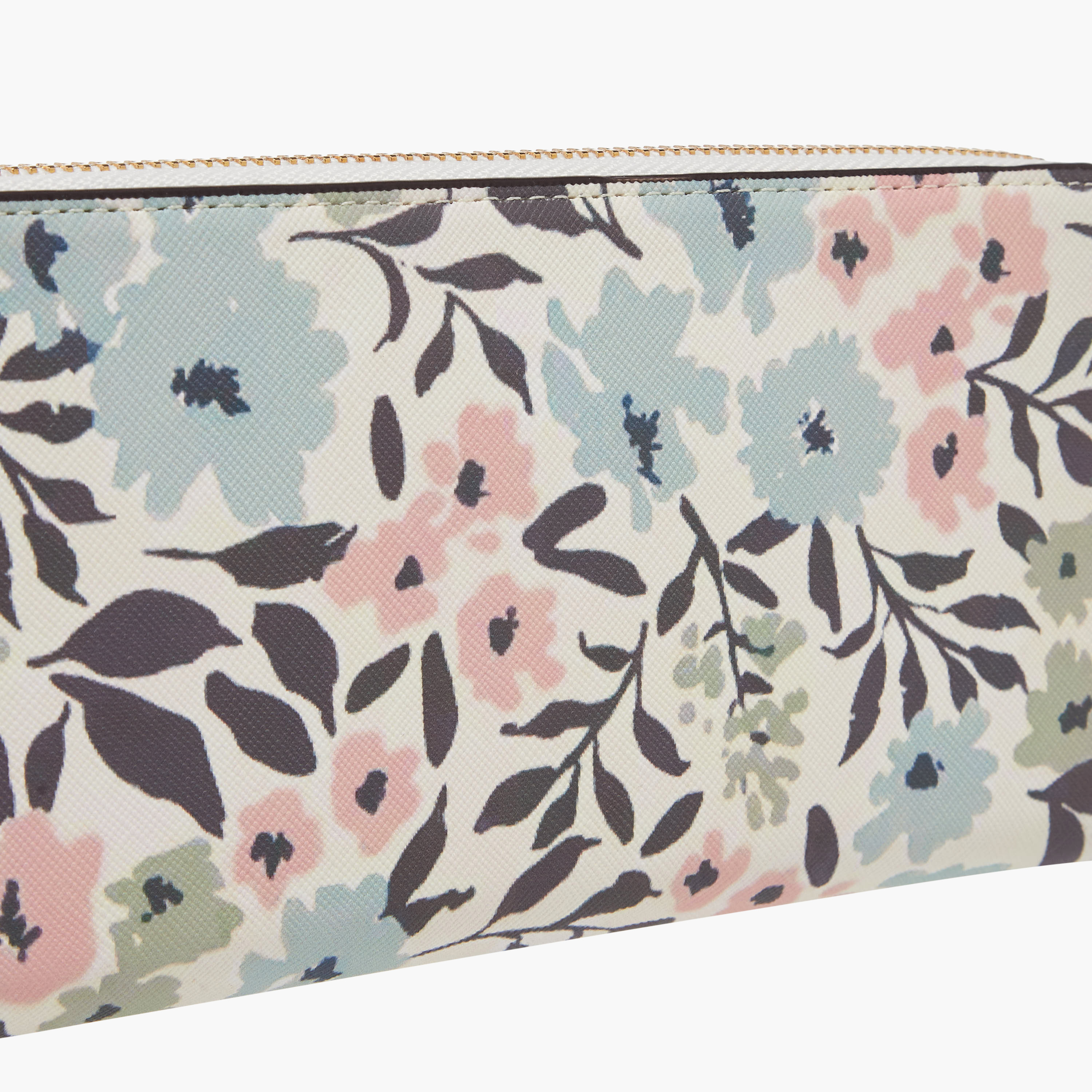 محفظة بسحاب إغلاق دائري وطبعات من ساشا-women-bagsandwallets-handbags-image-3