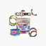 Shimmer Cra-Z-Loom Ultimate Tub 3000- Rubber Band Bracelet Maker Kit with Neon Bands-school-artsandcrafts-image-5