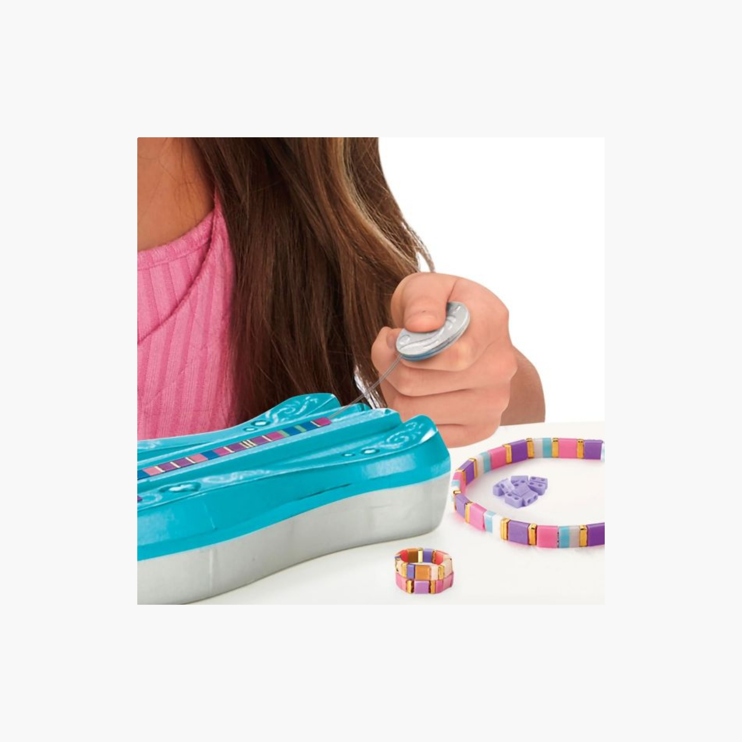 Shimmer N Sparkle  Fashion Bead Jewelry Studio Kit-school-artsandcrafts-image-7