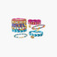 Shimmer 'n Sparkle Sparkling A-Z Fashion Bracelets Making Kit-school-artsandcrafts-image-1