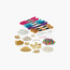 Shimmer 'n Sparkle Sparkling A-Z Fashion Bracelets Making Kit-school-artsandcrafts-image-4