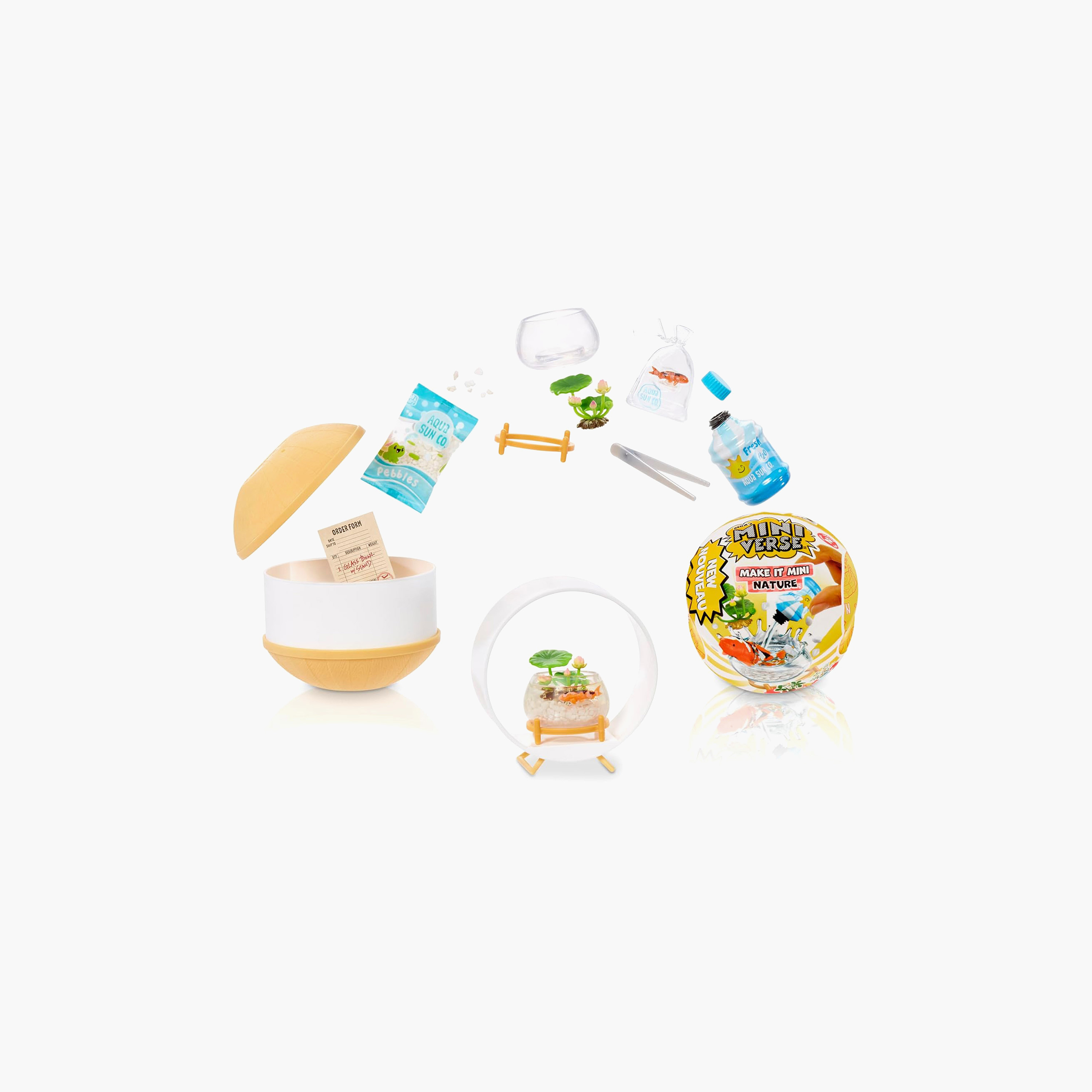 Miniverse Make It Mini Nature Playset-toys-noveltyandcollectibles-collectibles-image-1