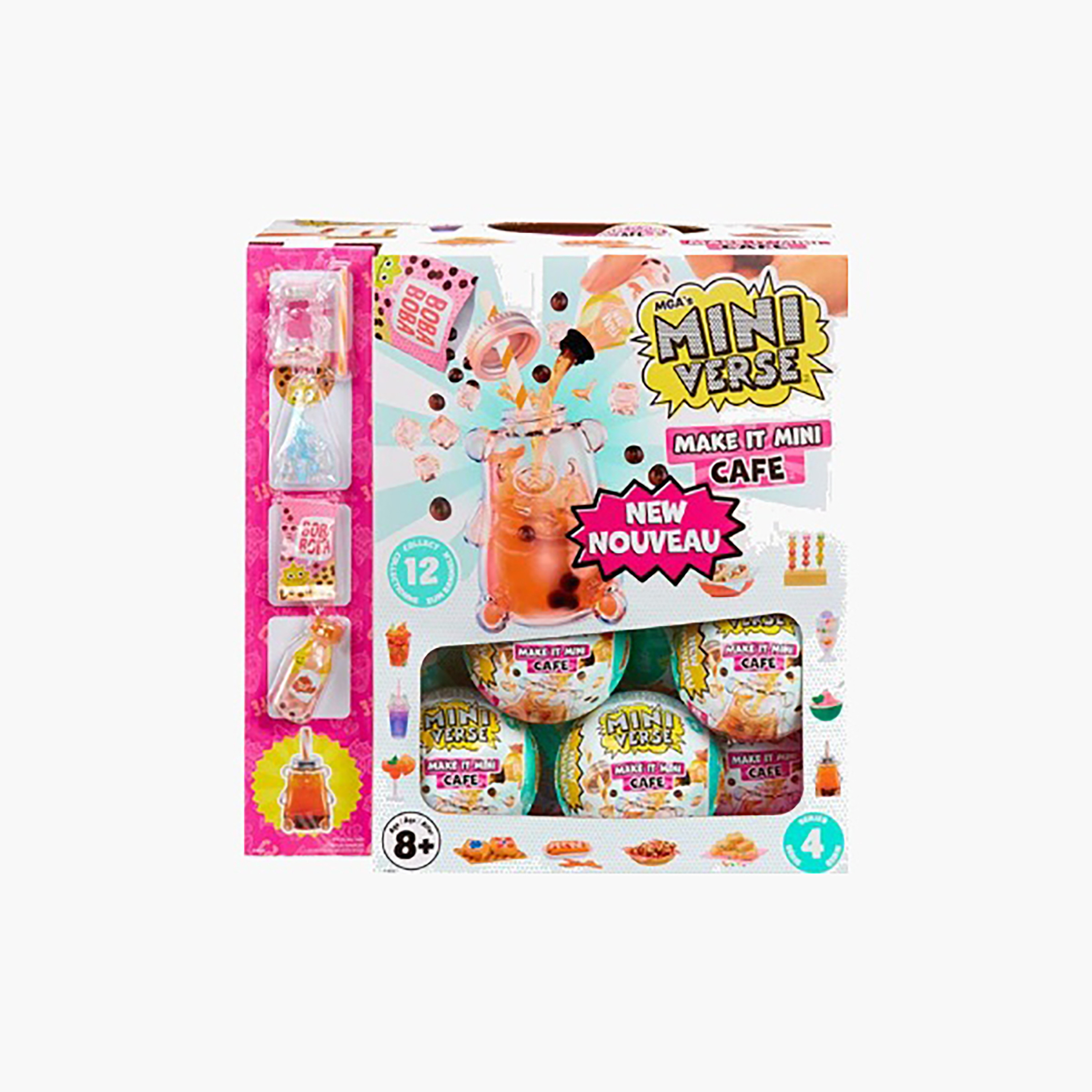 Miniverse Make It Mini Food Cafe Set-toys-noveltyandcollectibles-collectibles-image-3