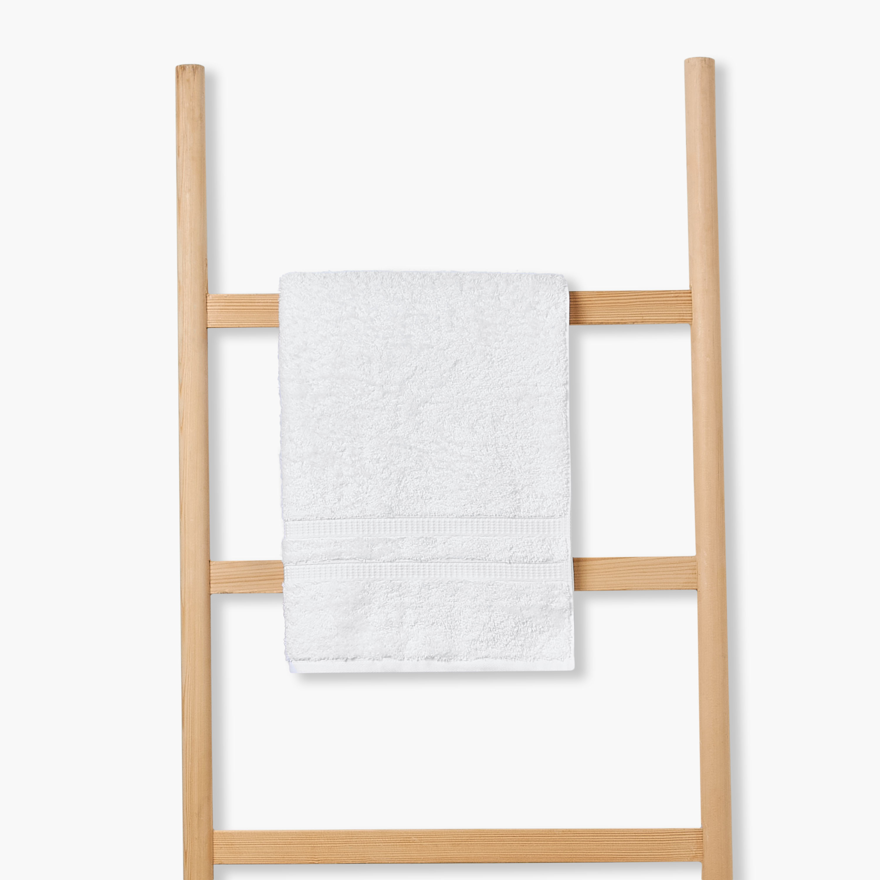 منشفة مصرية فاخرة بحافة وافل – أبيض-baby-bathandcare-towels-image-3