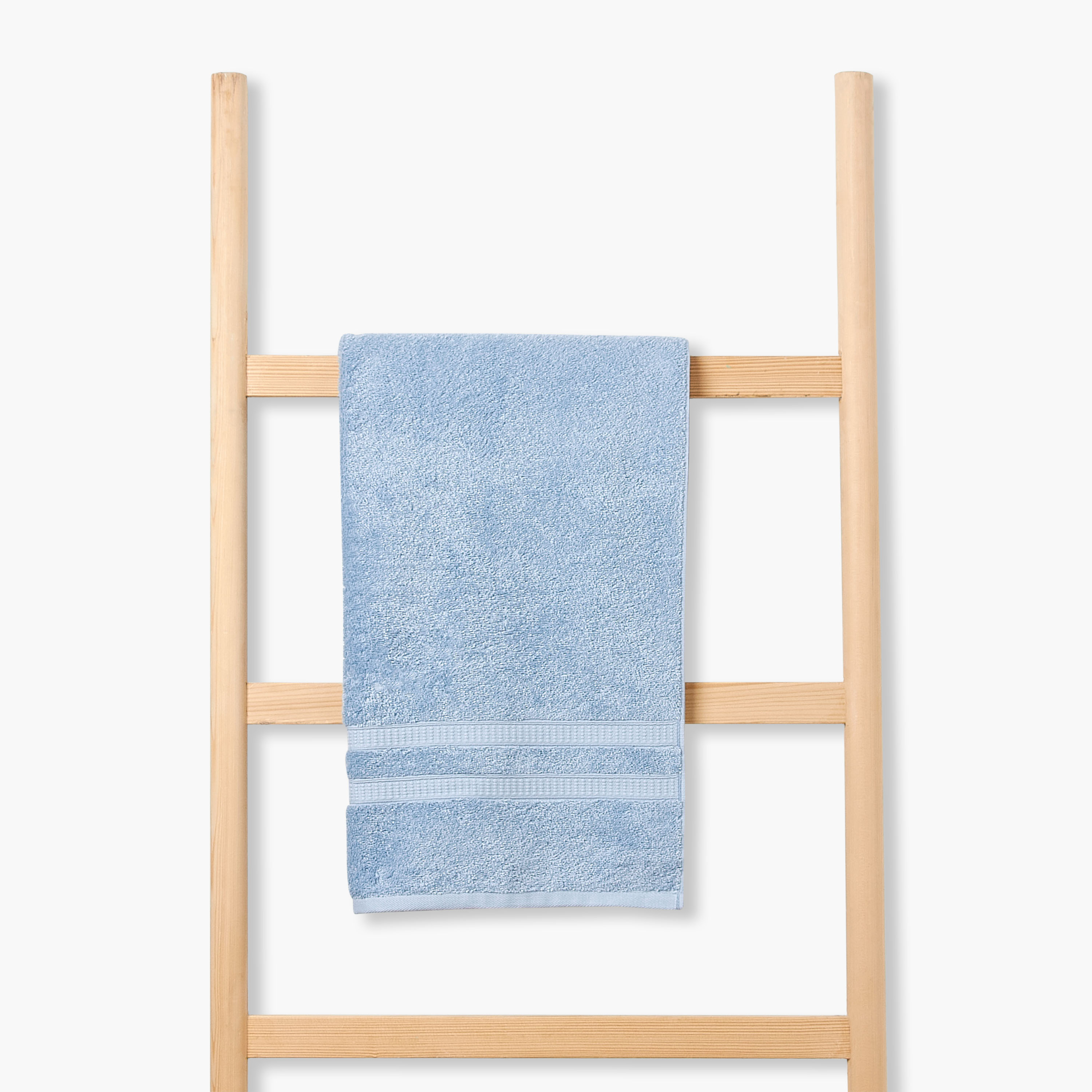 منشفة مصرية فاخرة بحافة وافل – أزرق سماوي-baby-bathandcare-towels-image-3