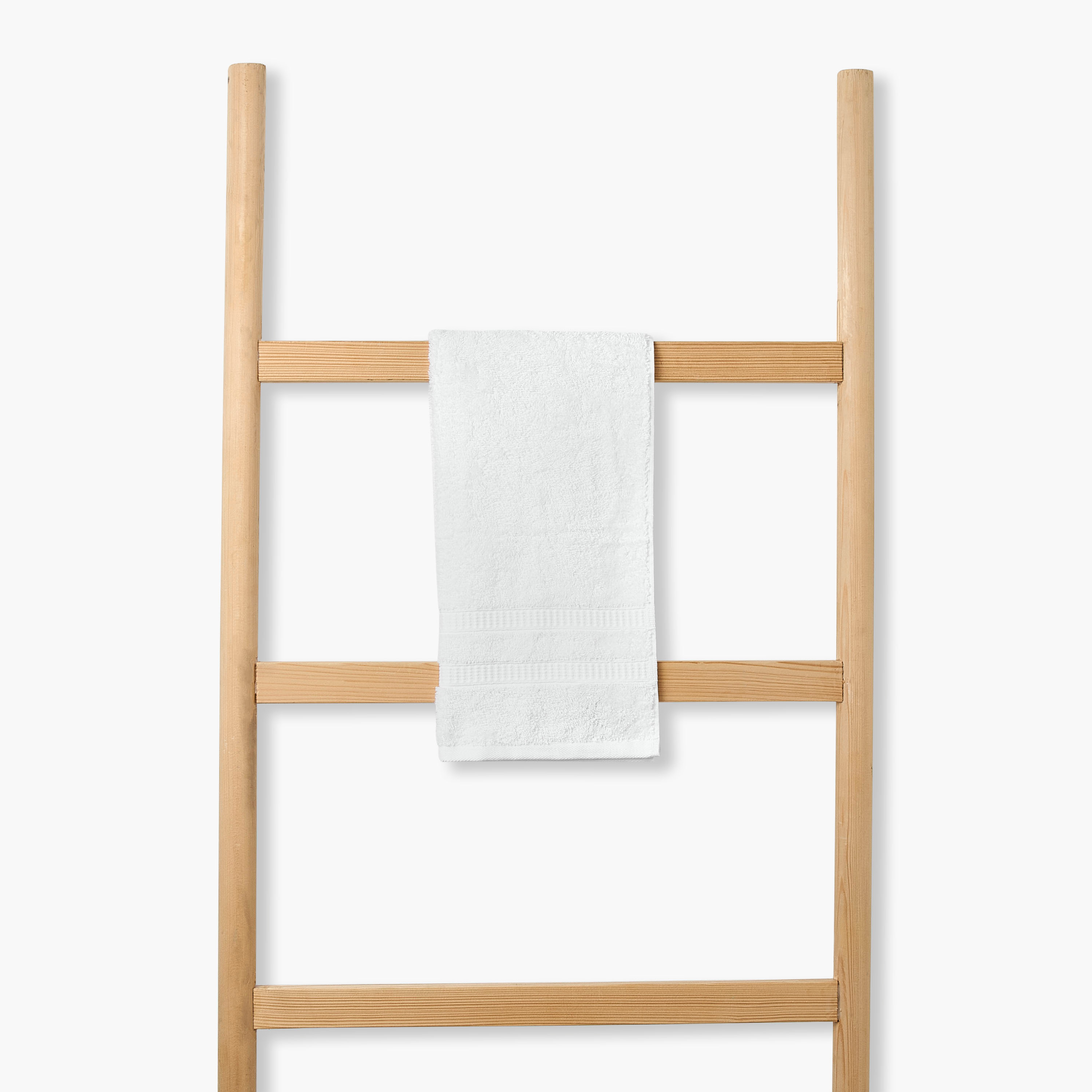 منشفة مصرية فاخرة متوسطة بحافة وافل-baby-bathandcare-towels-image-2