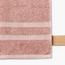 منشفة مصرية فاخرة متوسطة بحافة وافل-baby-bathandcare-towels-image-1