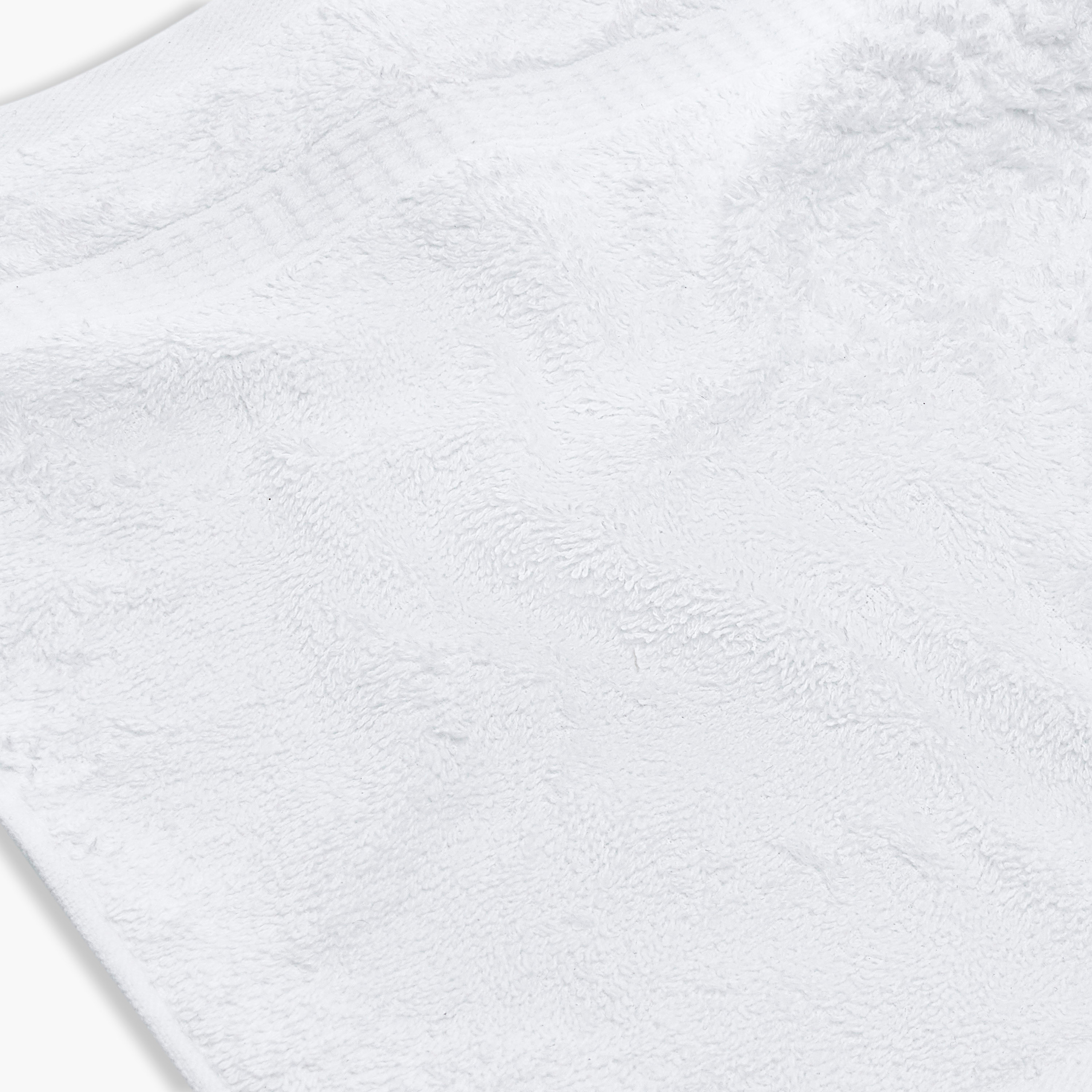 طقم مناشف مصرية فاخرة بحافة وافل من 4 قطع-baby-bathandcare-towels-image-4