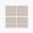 Pack of 4 Luxury Egyptian Towel with Waffle border-baby-bathandcare-towels-image-1
