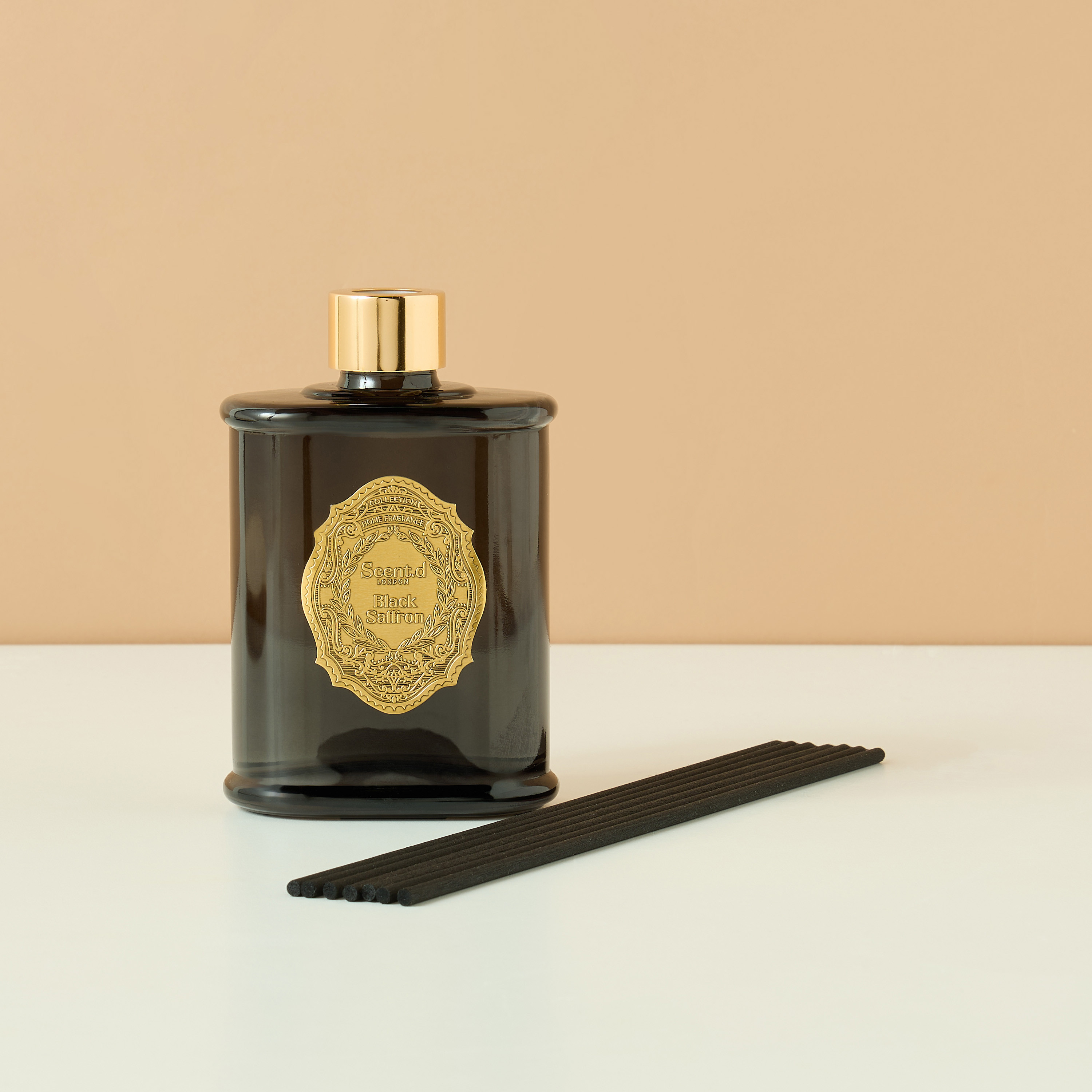 موزع عطور بالأعواد أورينتال لوكس دارك روز من سنت.دي لندن - 200 مل-household-homefragrance-reeddiffusers-image-2
