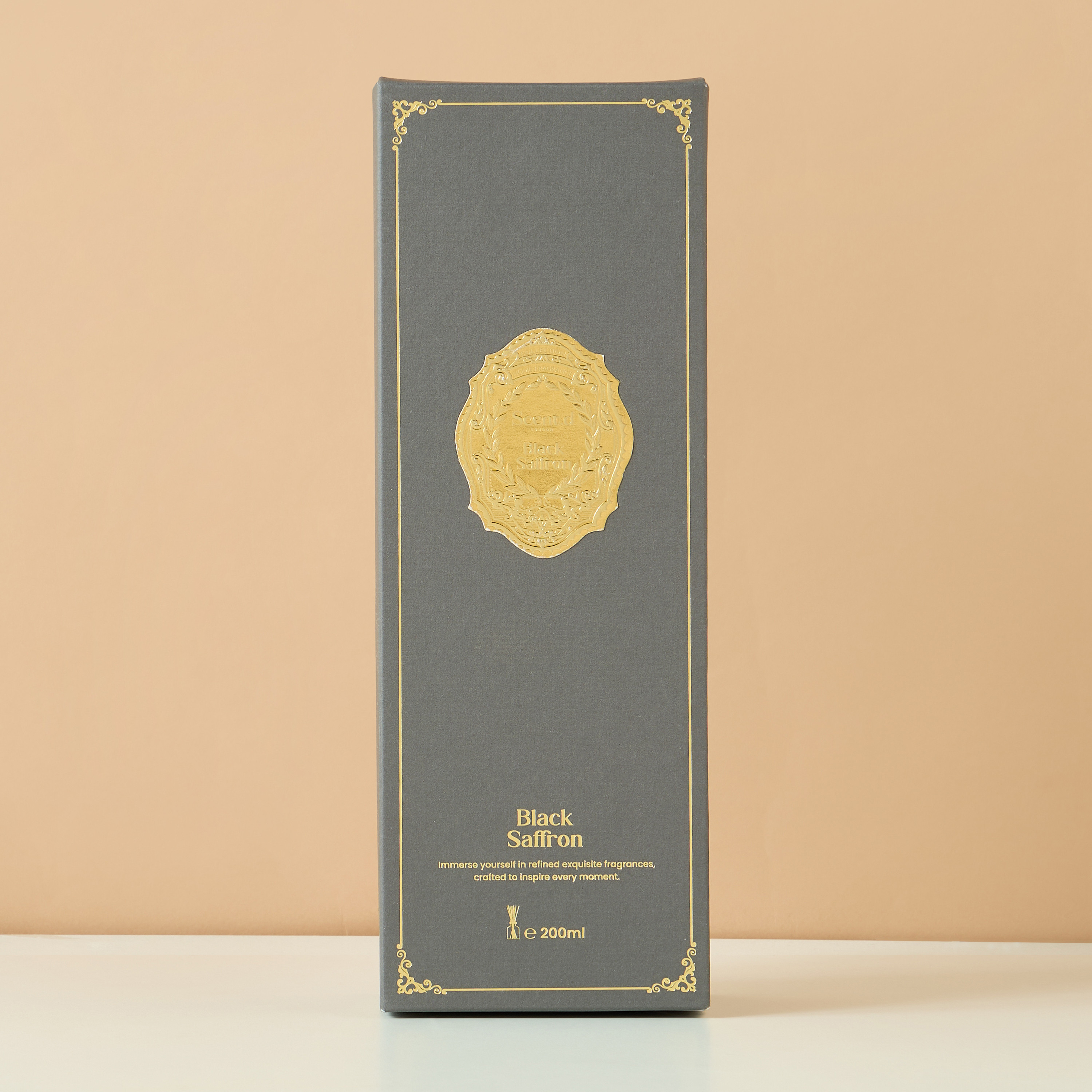 موزع عطور بالأعواد أورينتال لوكس دارك روز من سنت.دي لندن - 200 مل-household-homefragrance-reeddiffusers-image-5