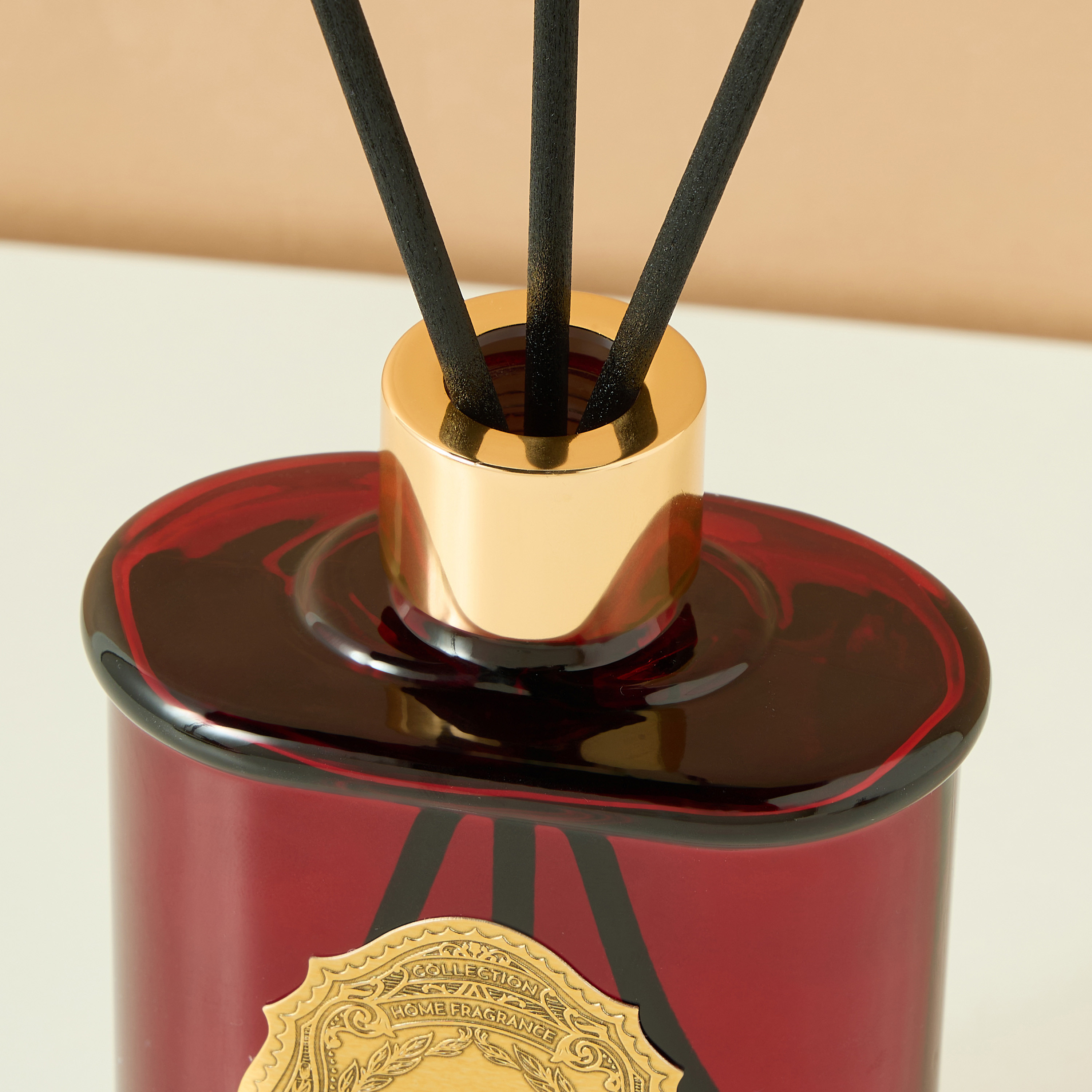 Scent.d London Oriental Luxe Dark Rose Reed Diffuser - 200 ml-household-homefragrance-reeddiffusers-image-3