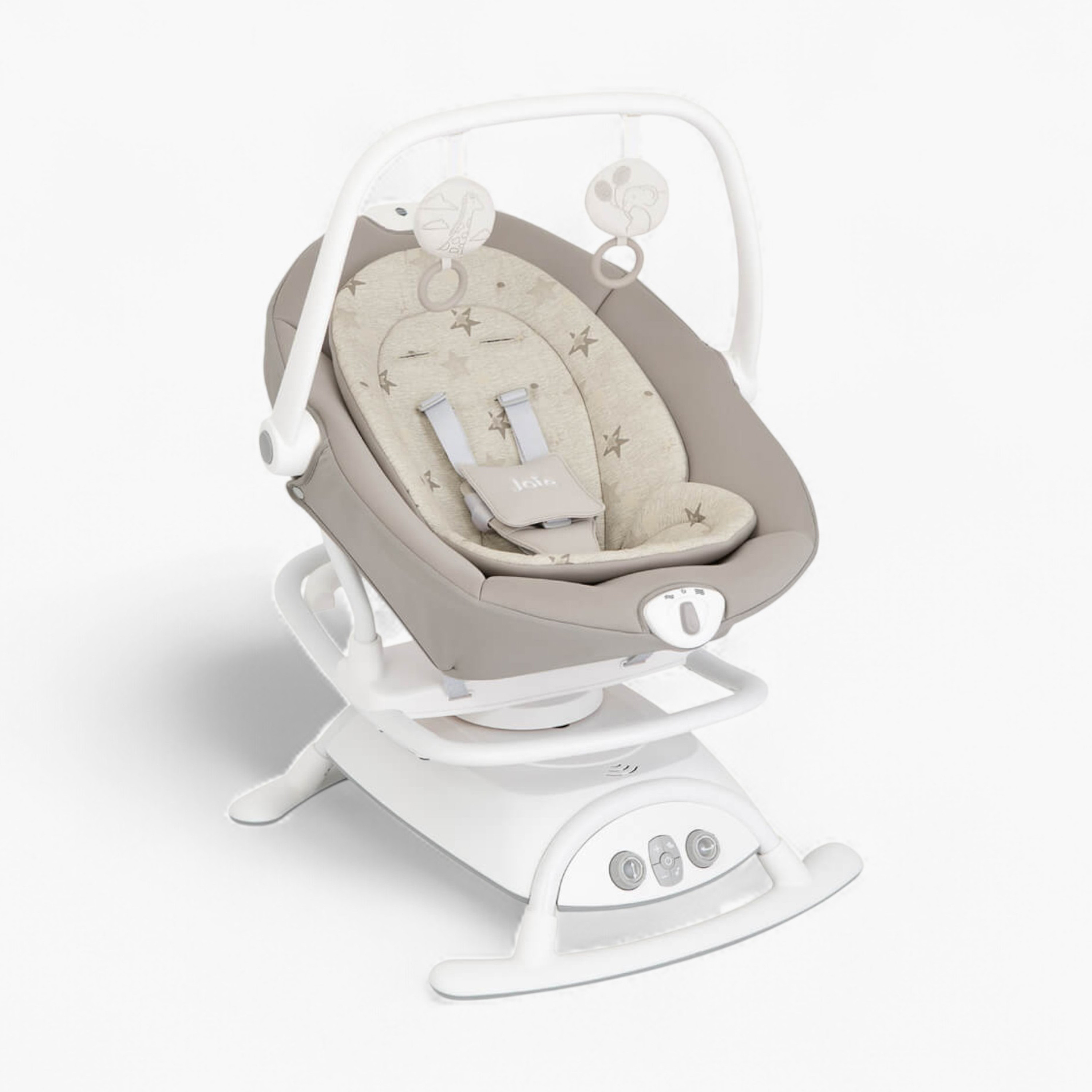 Joie Sansa 2-in-1 Frankie and Friends Swing Rocker-baby-infantactivity-rockers-image-1