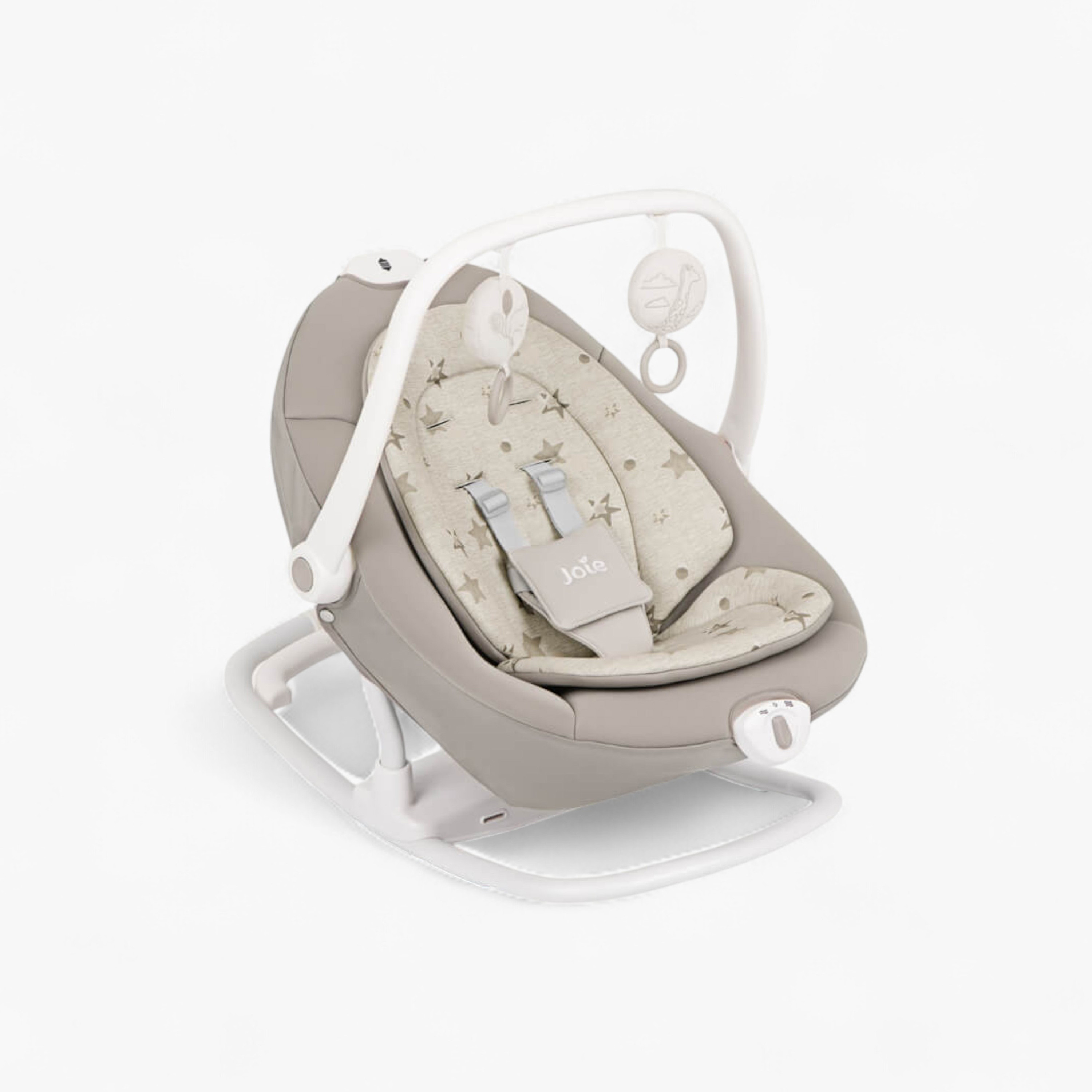 Joie Sansa 2-in-1 Frankie and Friends Swing Rocker-baby-infantactivity-rockers-image-2