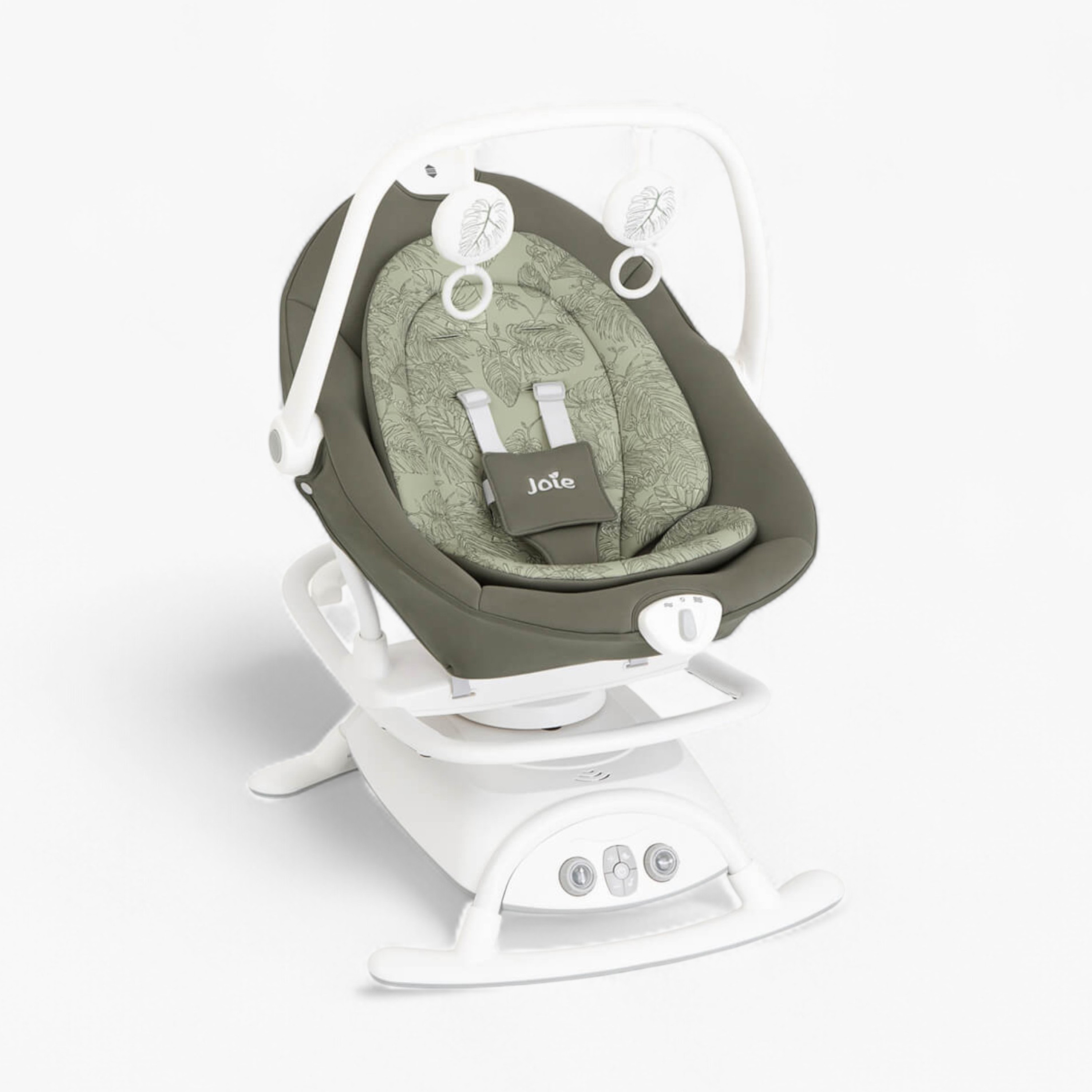 Joie Sansa 2-in-1 Frankie and Friends Swing Rocker-baby-infantactivity-rockers-image-1