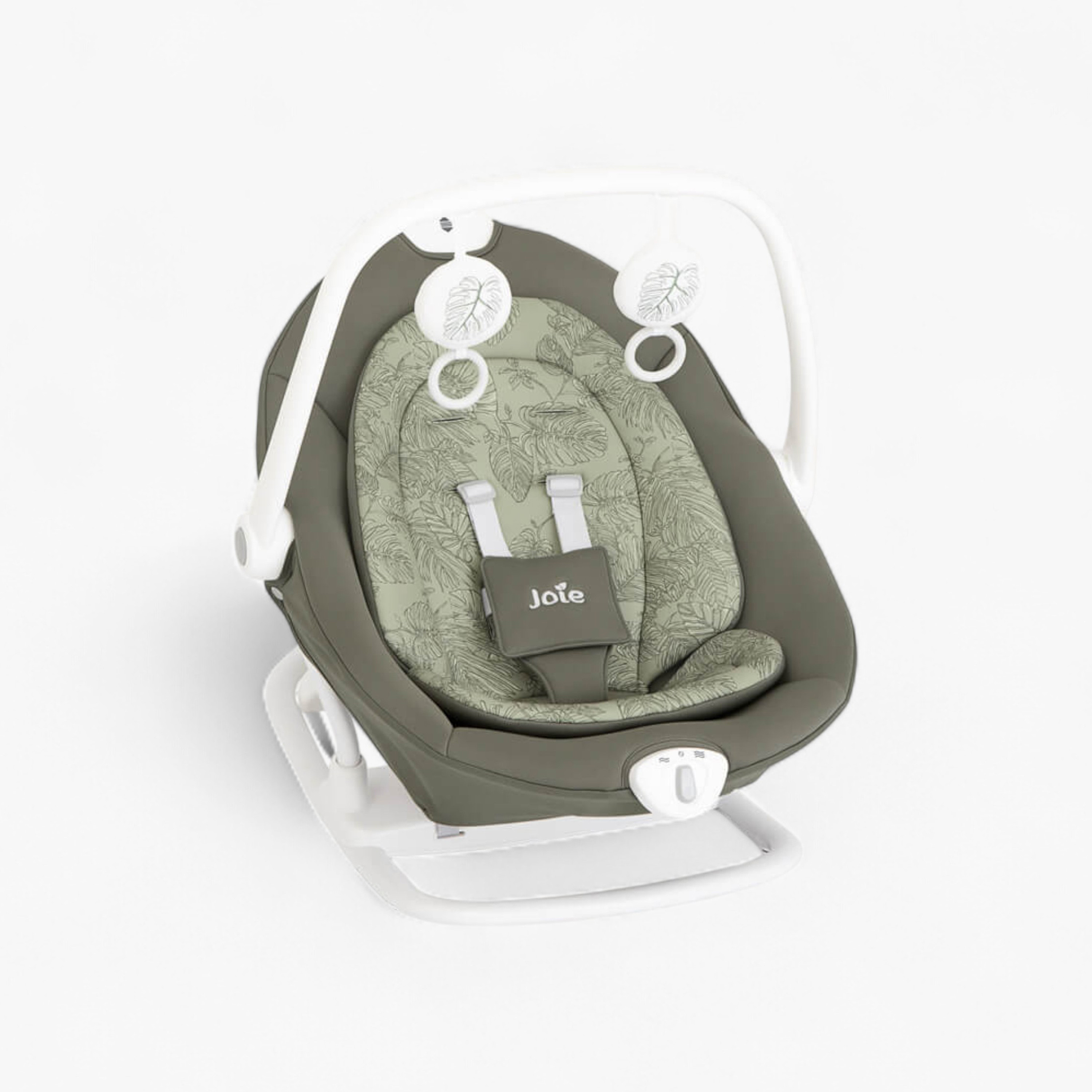 Joie Sansa 2-in-1 Frankie and Friends Swing Rocker-baby-infantactivity-rockers-image-2