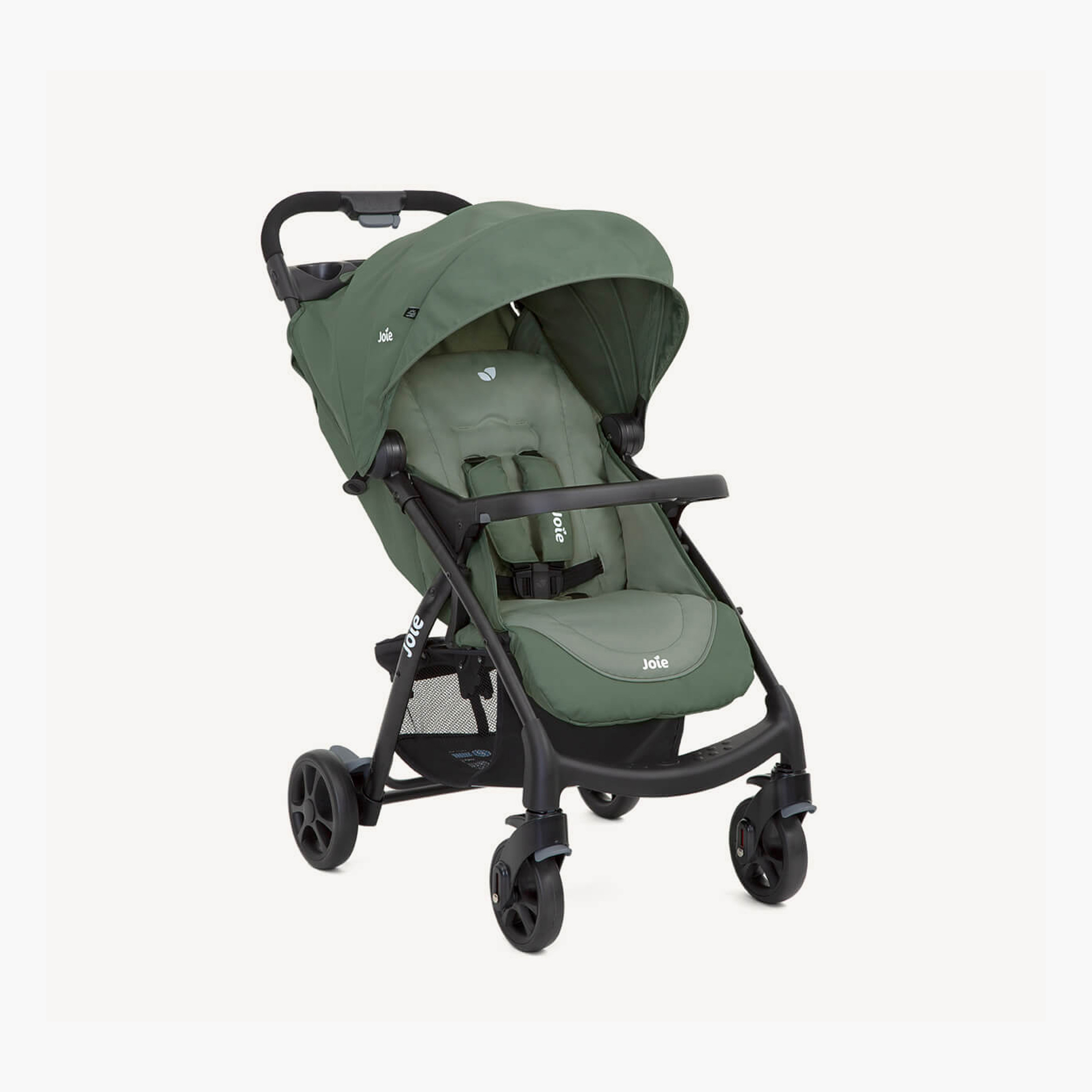 Joie Muze LX Stroller with Push Button Folding System and Wheel Lock-baby-gear-strollersandprams-strollers-image-1