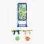 Juniors Aerodynamic Toy Gun and Electric Target Set-toys-outdoor-gunsandfoamblasters-image-1