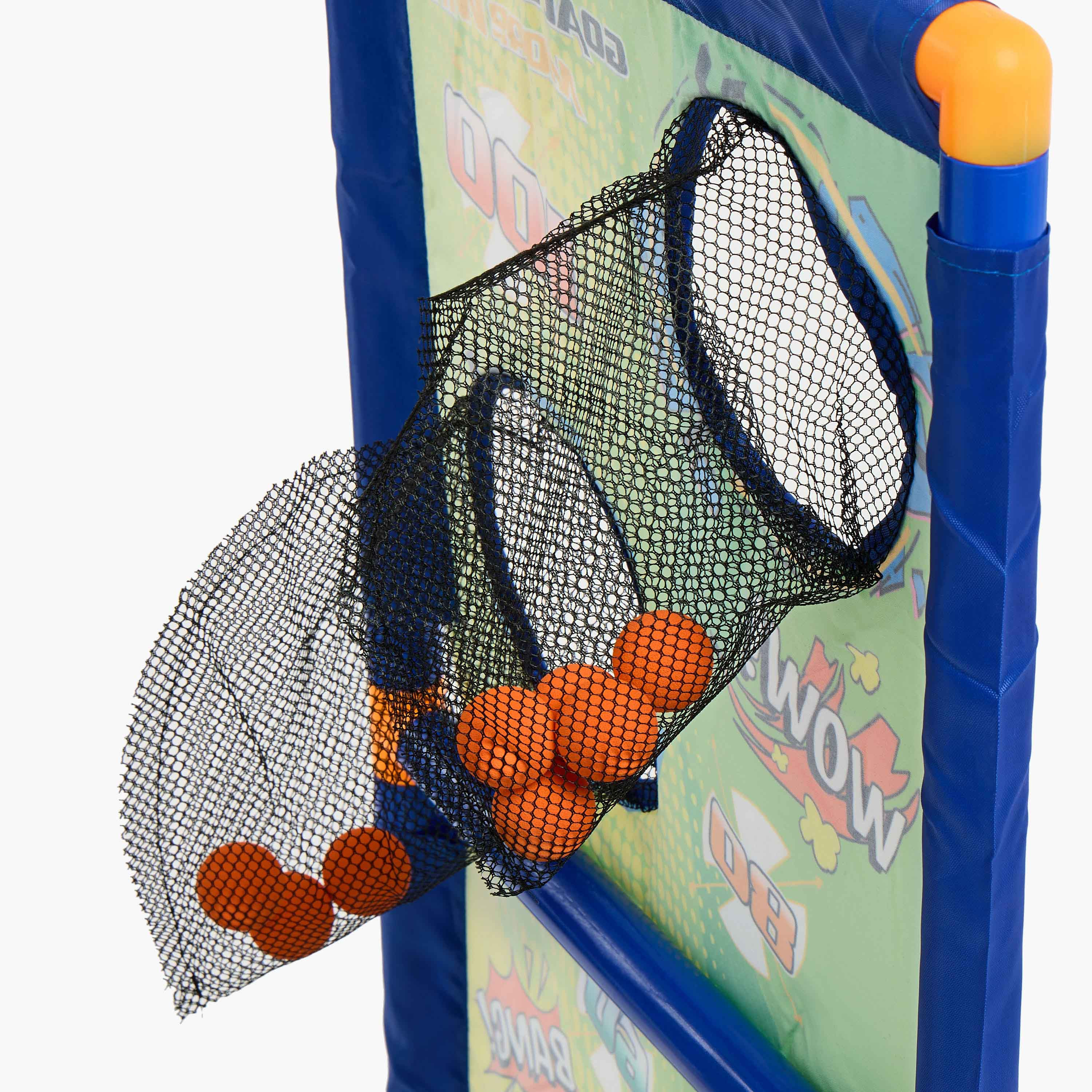 Juniors Aerodynamic Toy Gun and Electric Target Set-toys-outdoor-gunsandfoamblasters-image-10
