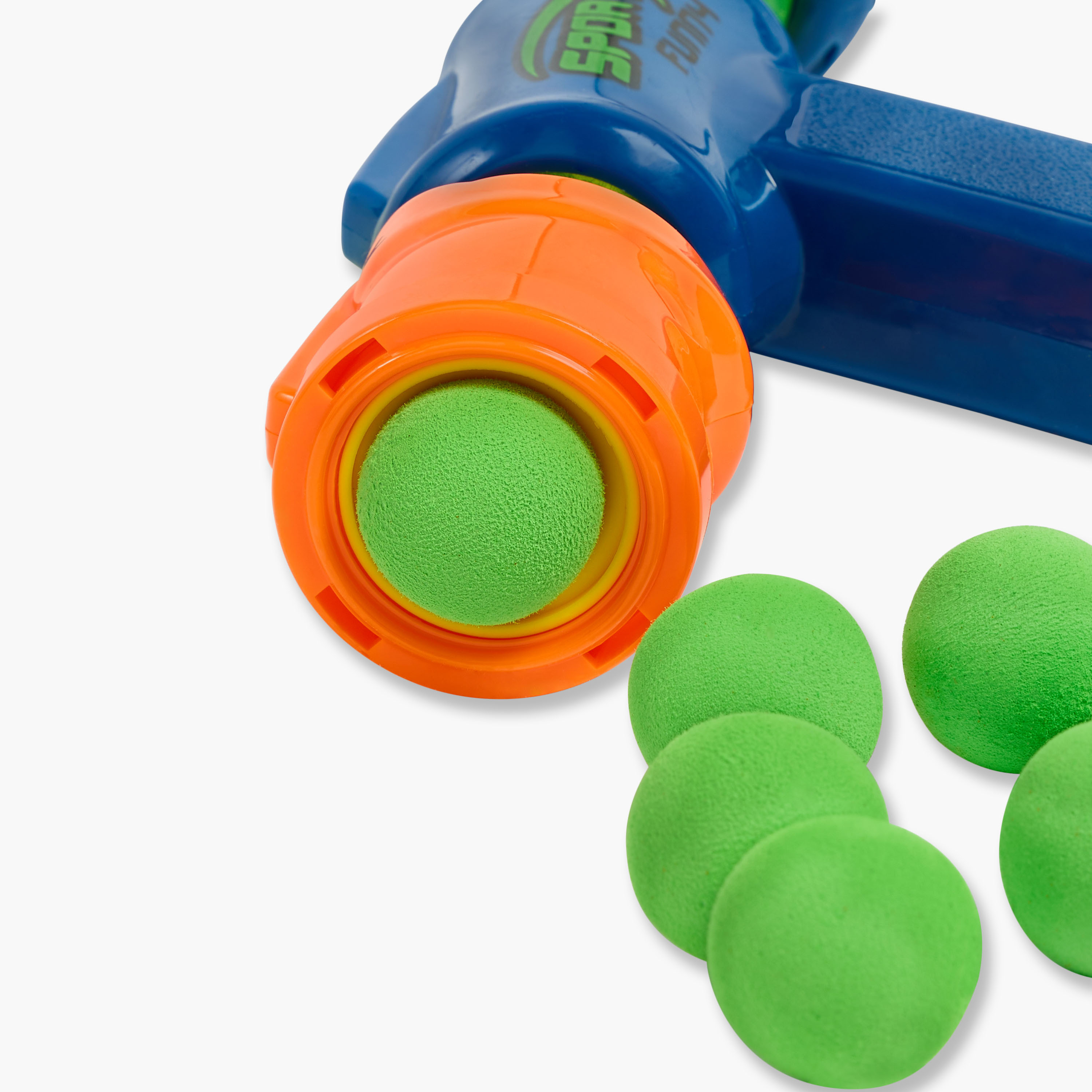 Juniors Aerodynamic Toy Gun and Electric Target Set-toys-outdoor-gunsandfoamblasters-image-13