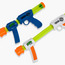 Juniors Aerodynamic Toy Gun and Electric Target Set-toys-outdoor-gunsandfoamblasters-image-14