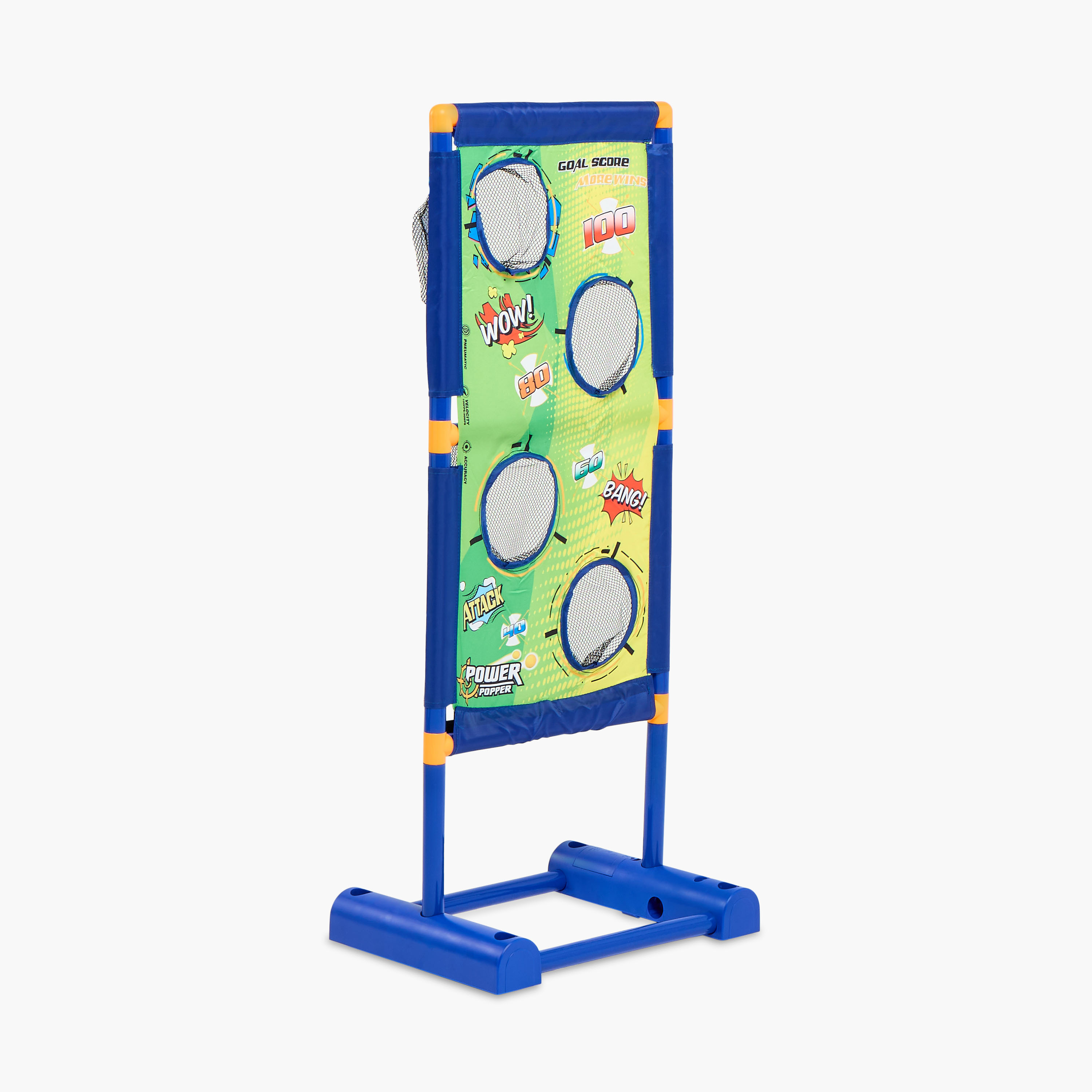 Juniors Aerodynamic Toy Gun and Electric Target Set-toys-outdoor-gunsandfoamblasters-image-3