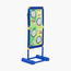 Juniors Aerodynamic Toy Gun and Electric Target Set-toys-outdoor-gunsandfoamblasters-image-3