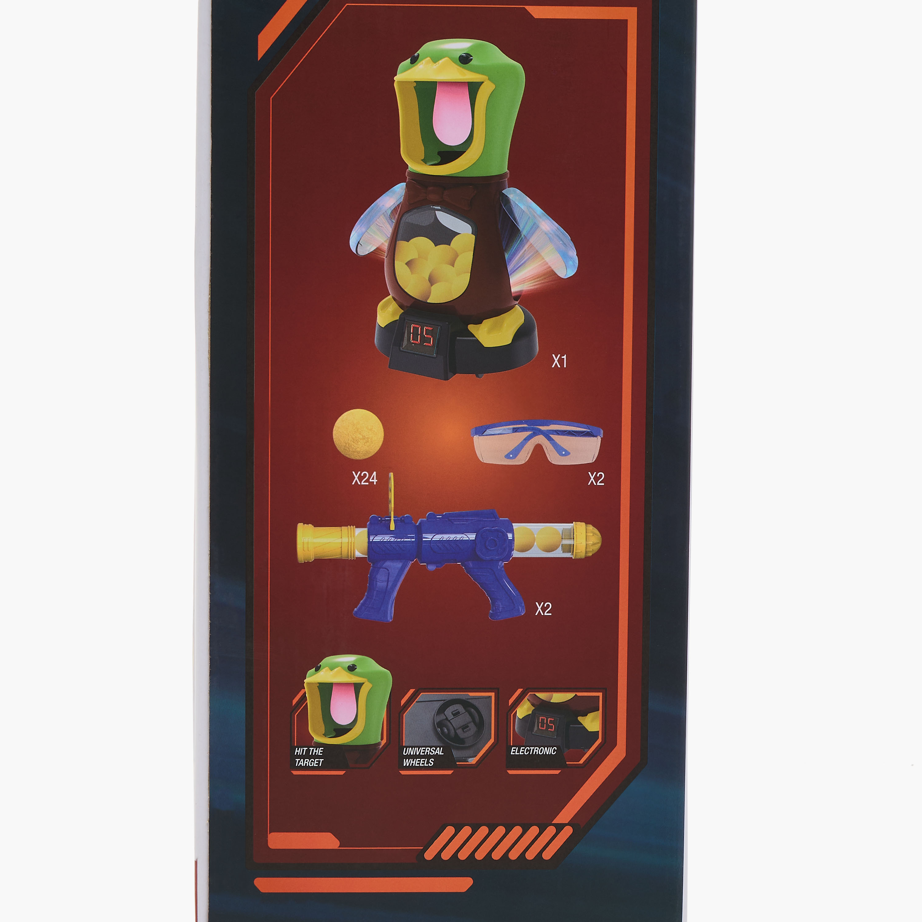Juniors Scoring Sound and Light Toy Gun and Bullet Set-toys-outdoor-gunsandfoamblasters-image-14