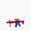 Juniors Rotating Windmill and Toy Gun Set-toys-outdoor-gunsandfoamblasters-image-5