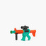 Juniors Rotating Windmill and Toy Gun Set-toys-outdoor-gunsandfoamblasters-image-6