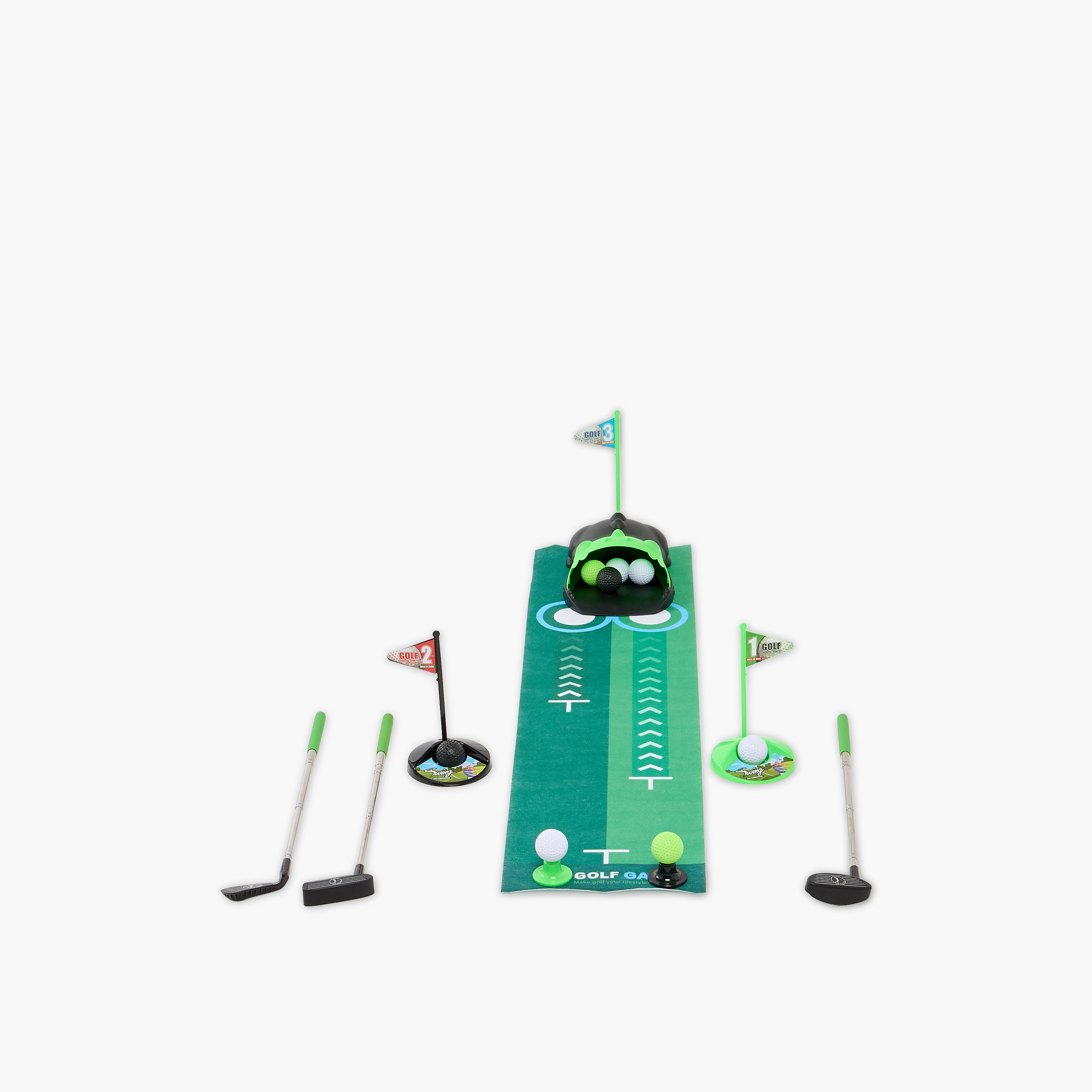 مجموعة لعب رياضة الغولف من جونيورز-toys-outdoor-sports-image-10