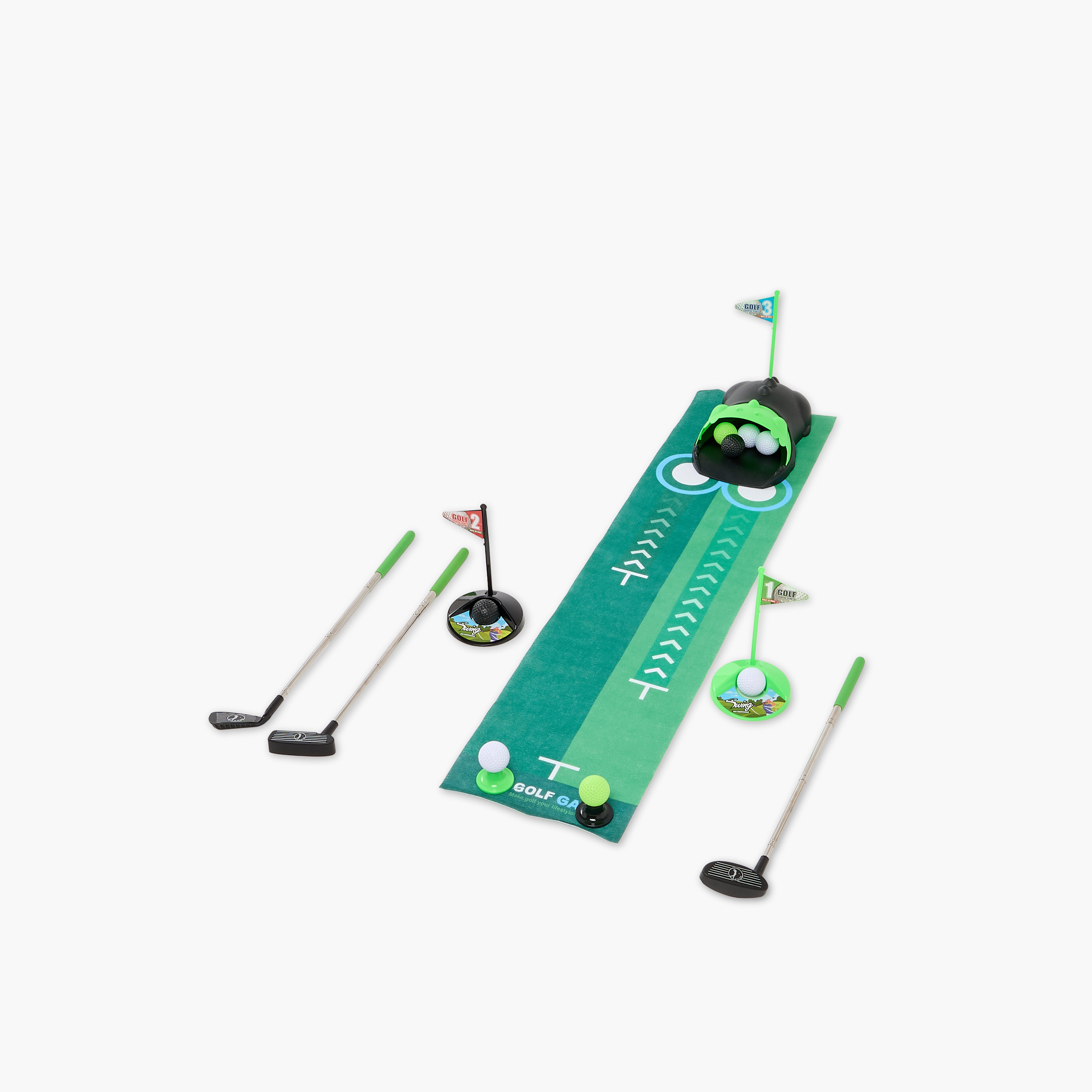 مجموعة لعب رياضة الغولف من جونيورز-toys-outdoor-sports-image-9