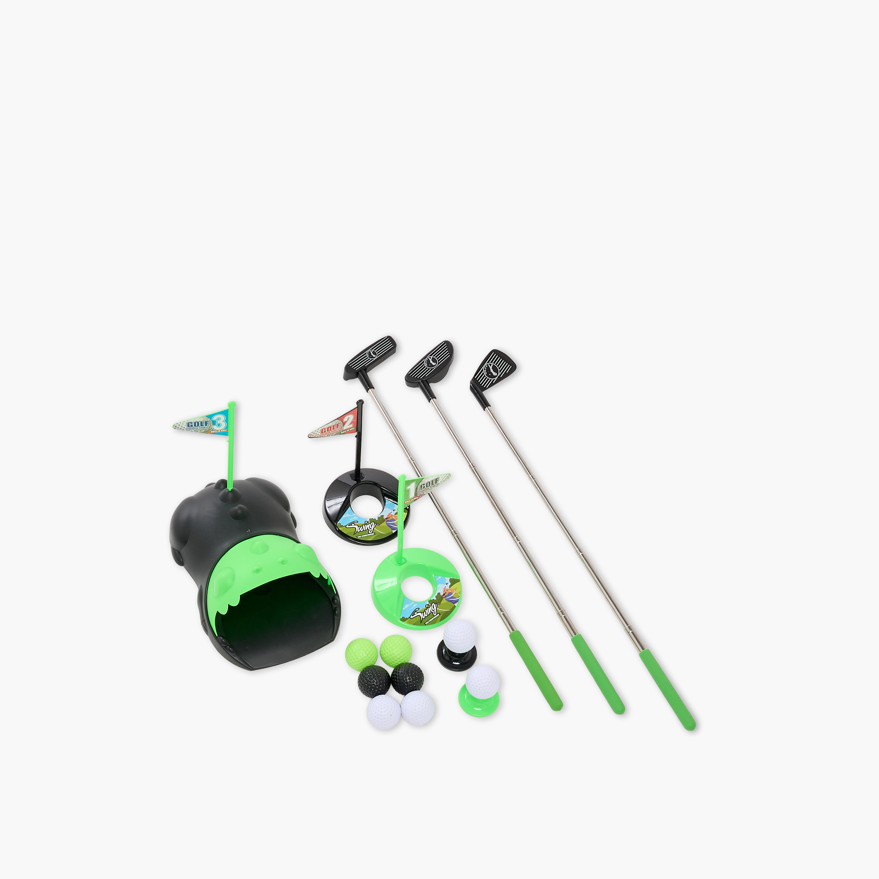 مجموعة لعب رياضة الغولف من جونيورز-toys-outdoor-sports-image-2