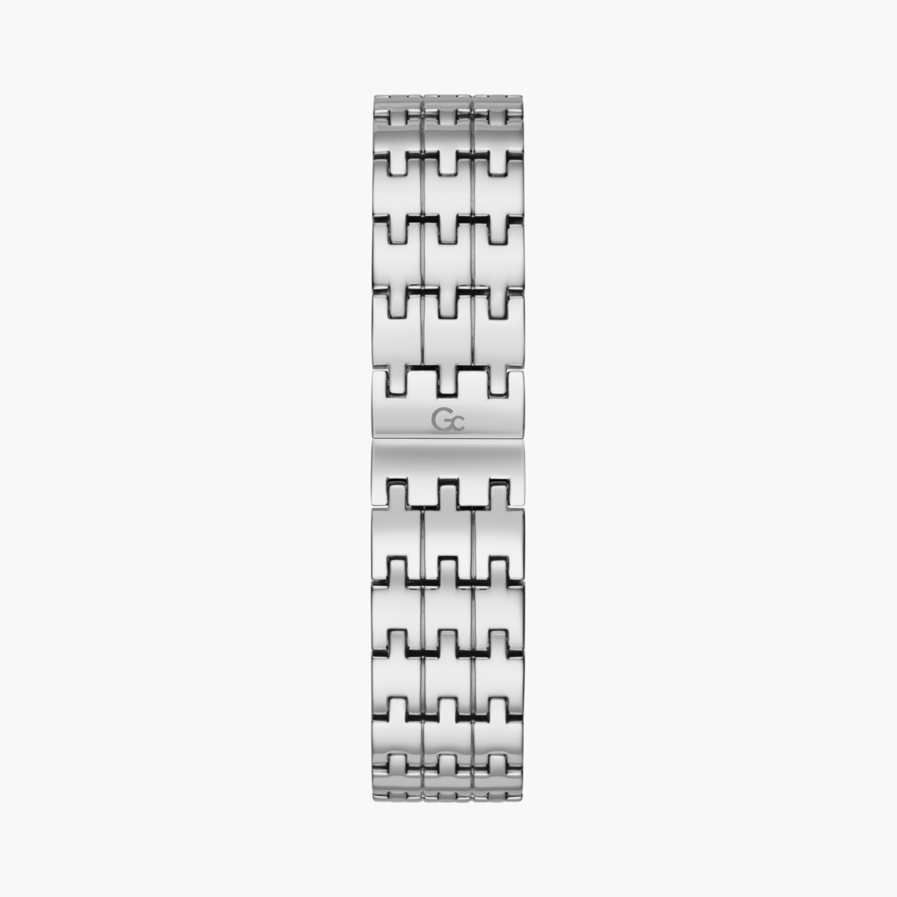 GC Women's 38 MM Silver Analog Stainless Steel Watch | Y76001L1MF-women-watchesandjewellery-watches-image-4