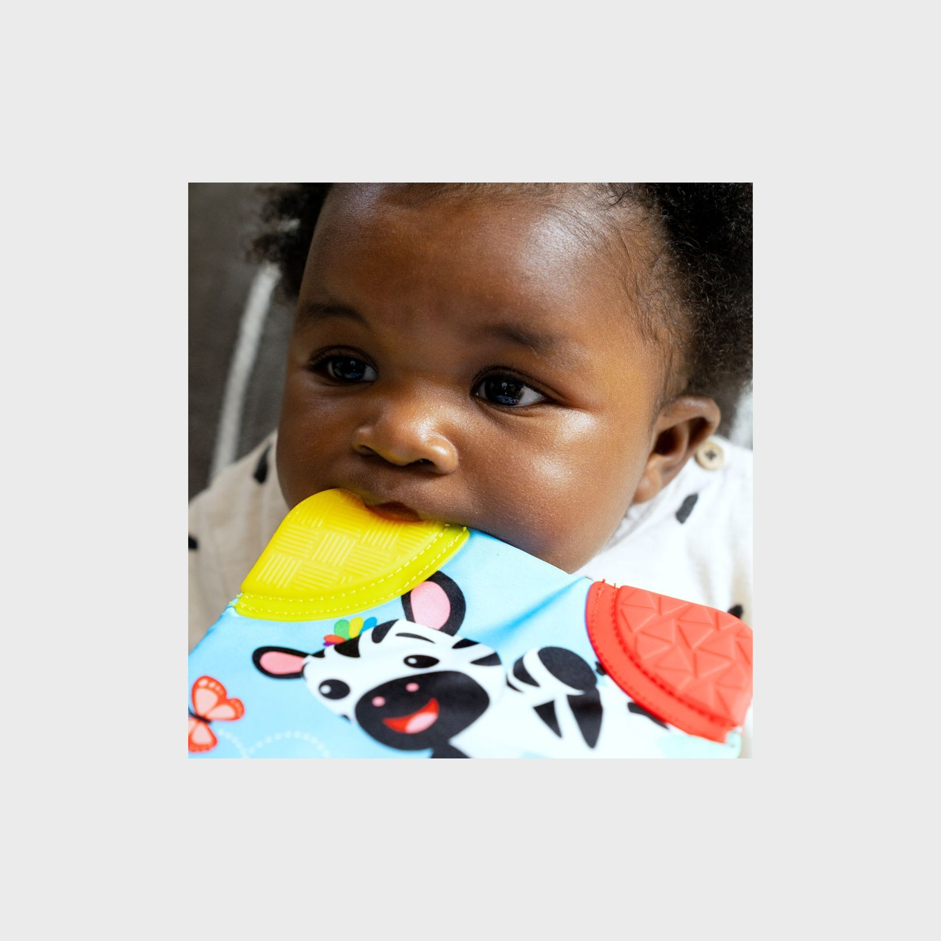 Baby Einstein 3-Piece Zen the Zebra Gift Set - 3 Months+-baby-feeding-teethers-image-5