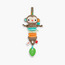 Bright Starts Pull, Play & Boogie Stretch Monkey Toy with Music - Newborns+-toys-babyandtoddlertoys-strollertoys-image-1