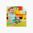 Bright Starts Pull, Play & Boogie Stretch Monkey Toy with Music - Newborns+-toys-babyandtoddlertoys-strollertoys-image-2