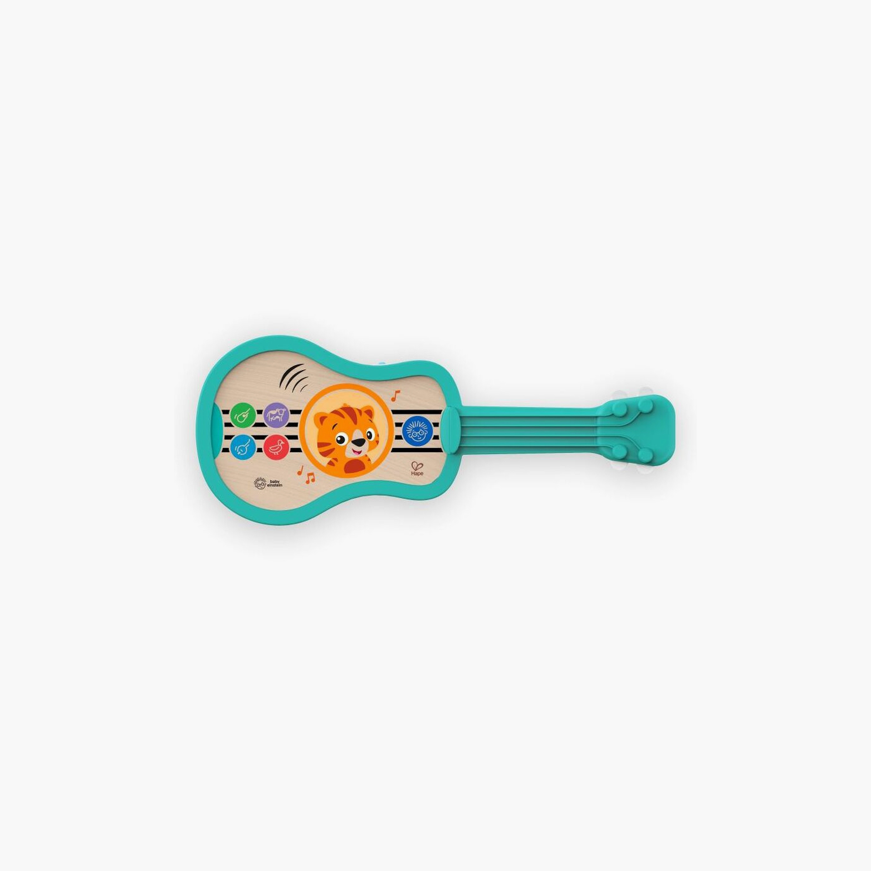 Baby Einstein Sing & Strum Magic Touch Ukulele with Melodies - 6 Months+-toys-babyandtoddlertoys-lightsandmusicaltoys-image-1