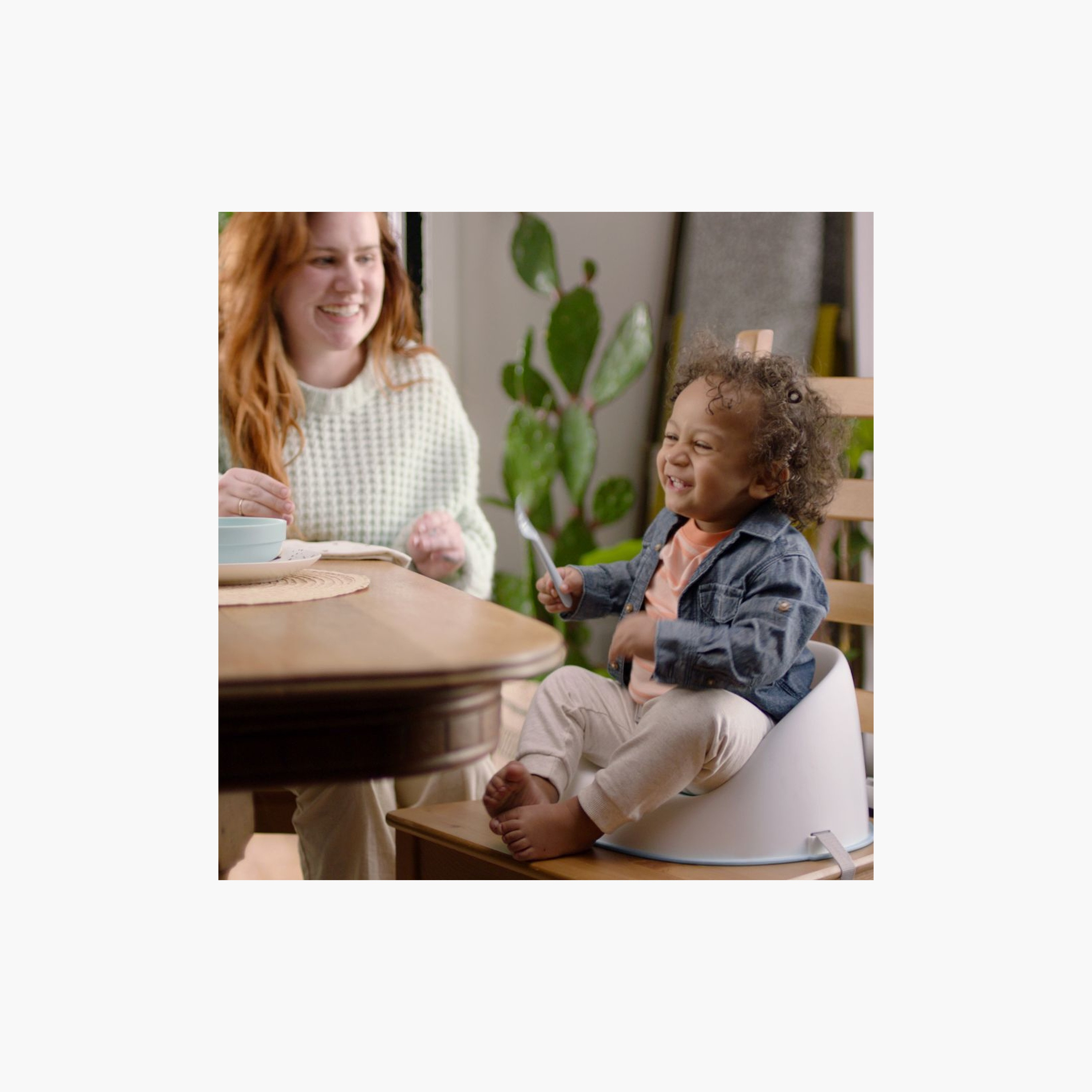 Ingenuity Simplicity Seat Easy-Clean Booster Seat - 6 Months to 3 Years-baby-feeding-highchairsandboosters-image-2