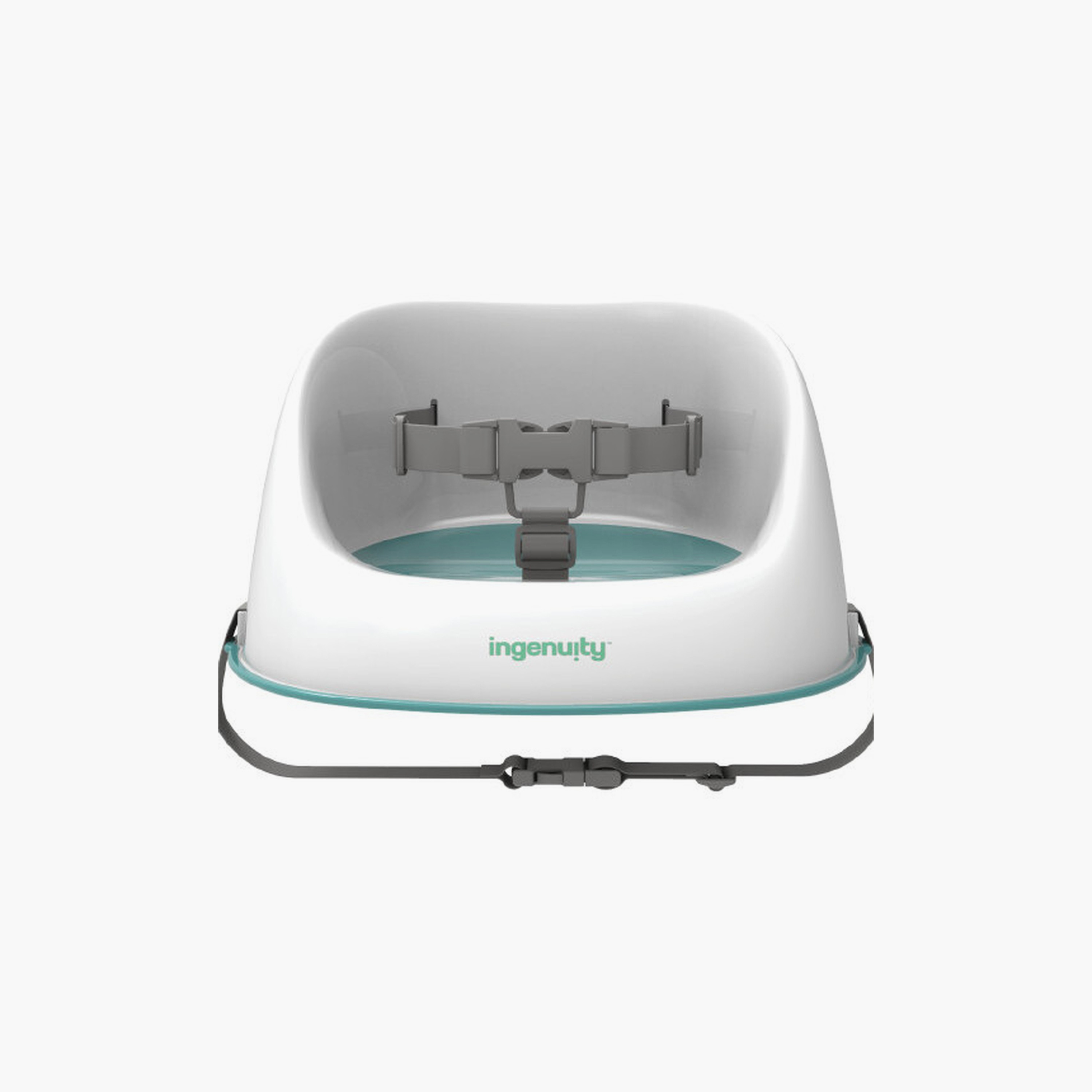 Ingenuity Simplicity Seat Easy-Clean Booster Seat - 6 Months to 3 Years-baby-feeding-highchairsandboosters-image-7