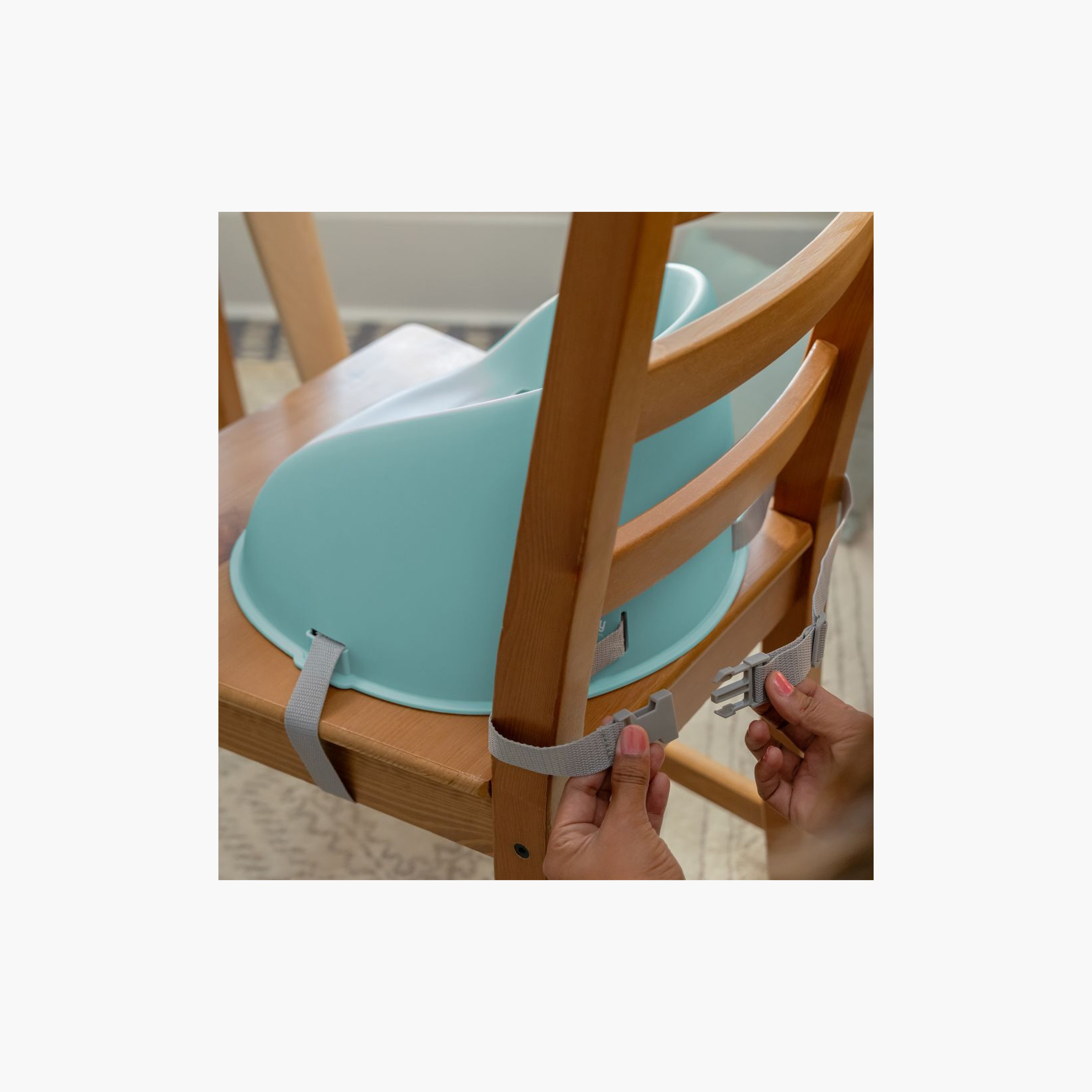 Ingenuity My Spot Easy-Clean Booster Seat with Washable Straps & 3-Point Harness - 6 Months+-baby-feeding-highchairsandboosters-image-5