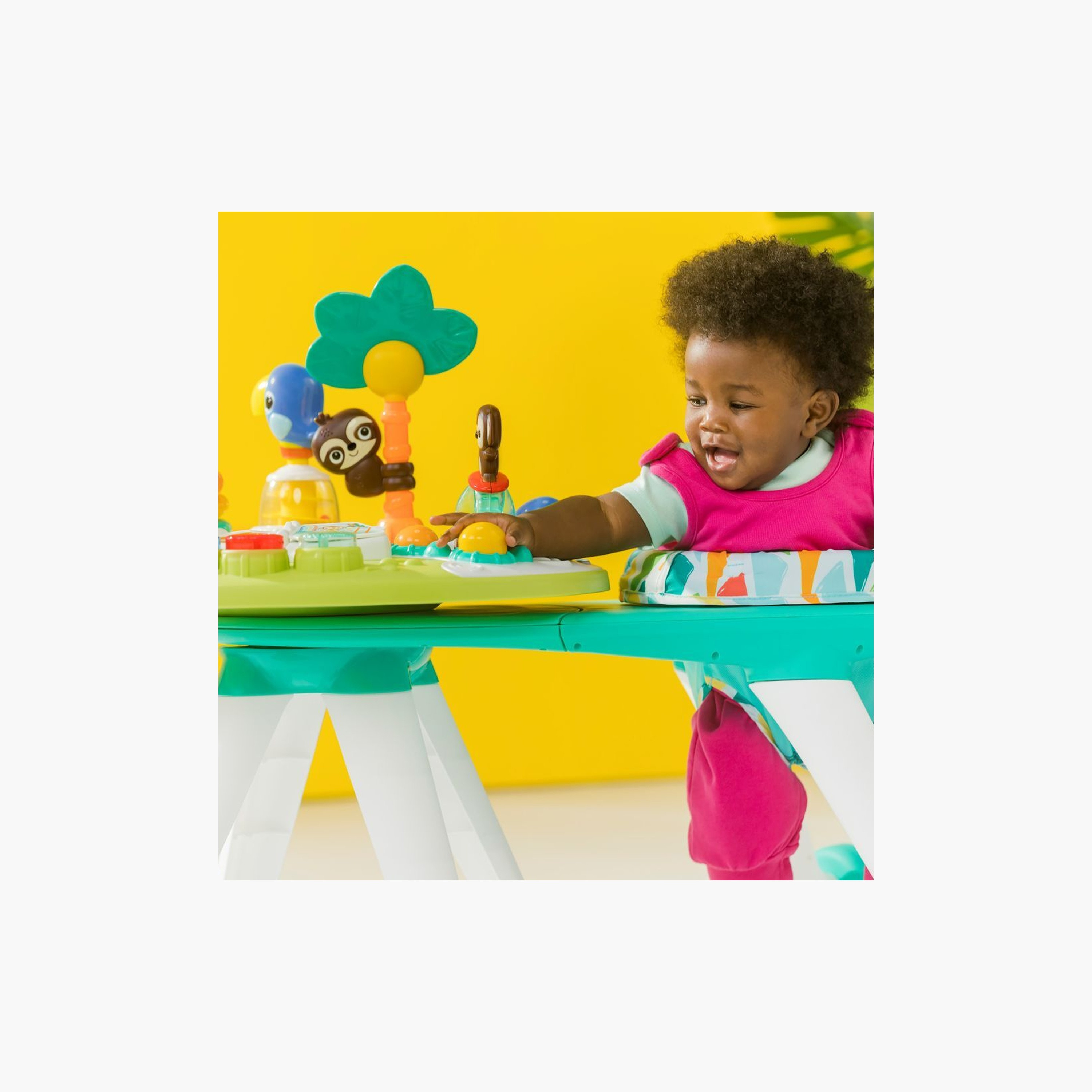 Bright Starts Around We Go 2-in-1 Walk-Around Baby Activity Centre with Table - 6 Months+-baby-infantactivity-bouncers-image-6