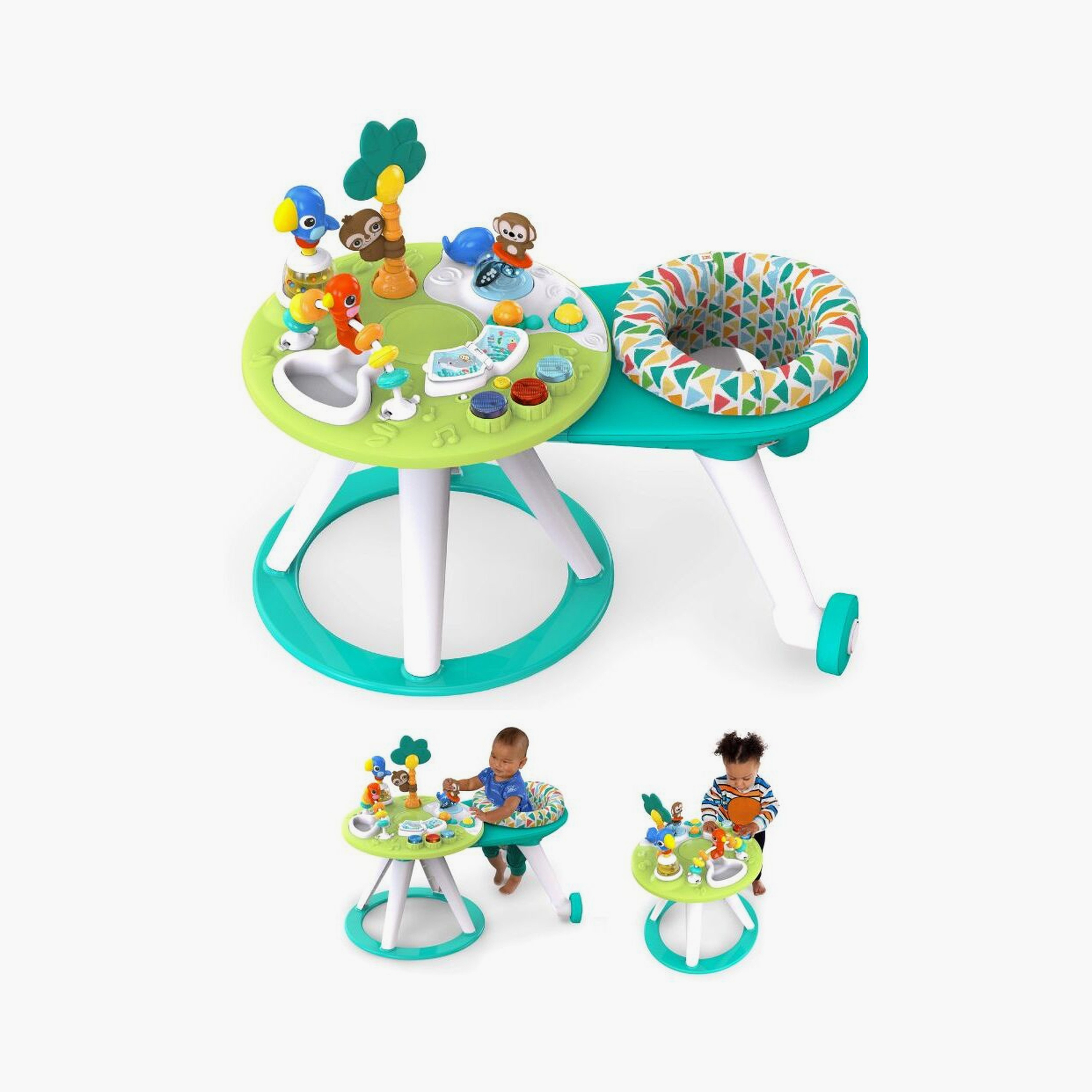 Bright Starts Around We Go 2-in-1 Walk-Around Baby Activity Centre with Table - 6 Months+-baby-infantactivity-bouncers-image-8