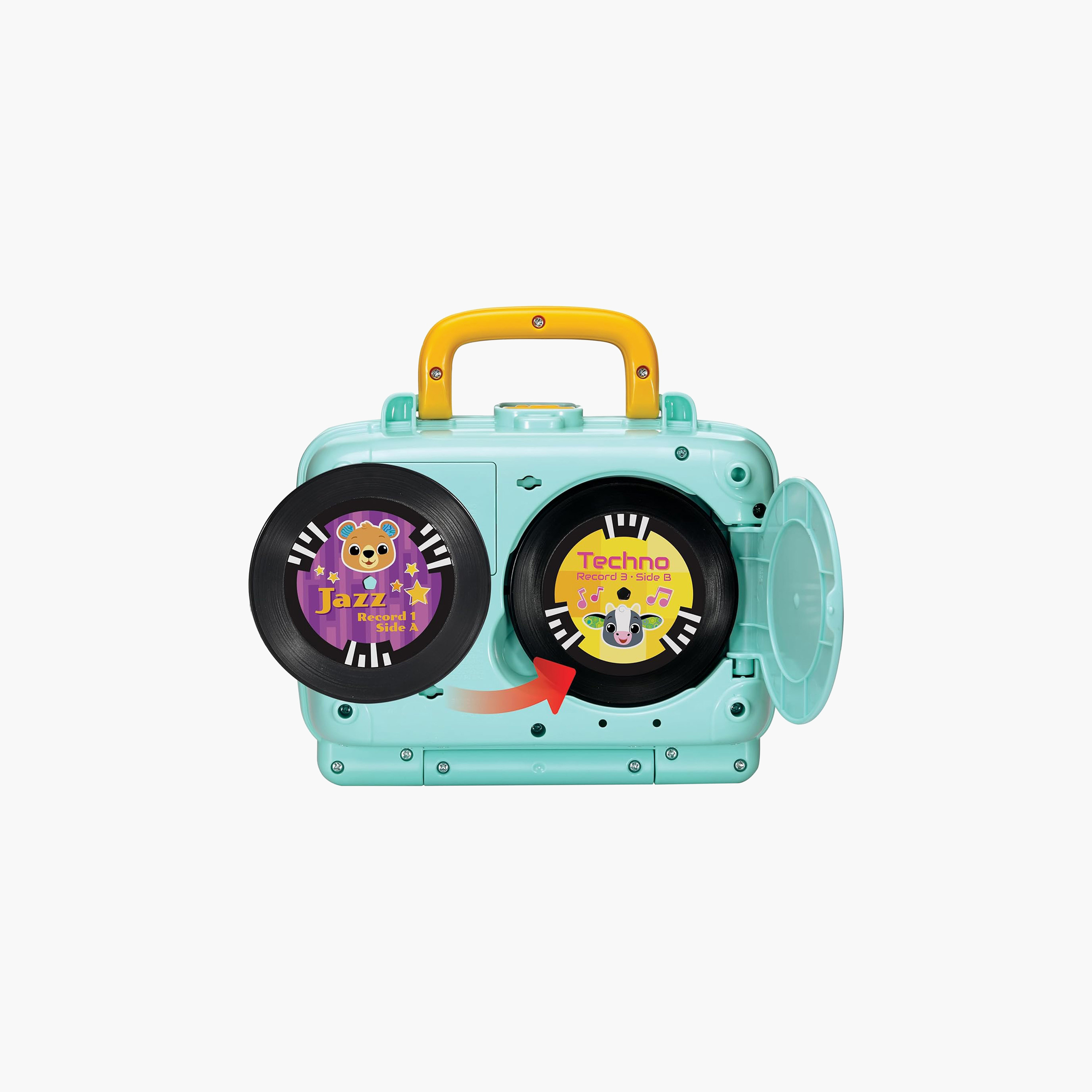 VTech My 1st Record Player Toy-toys-educational-musicaltoys-image-5
