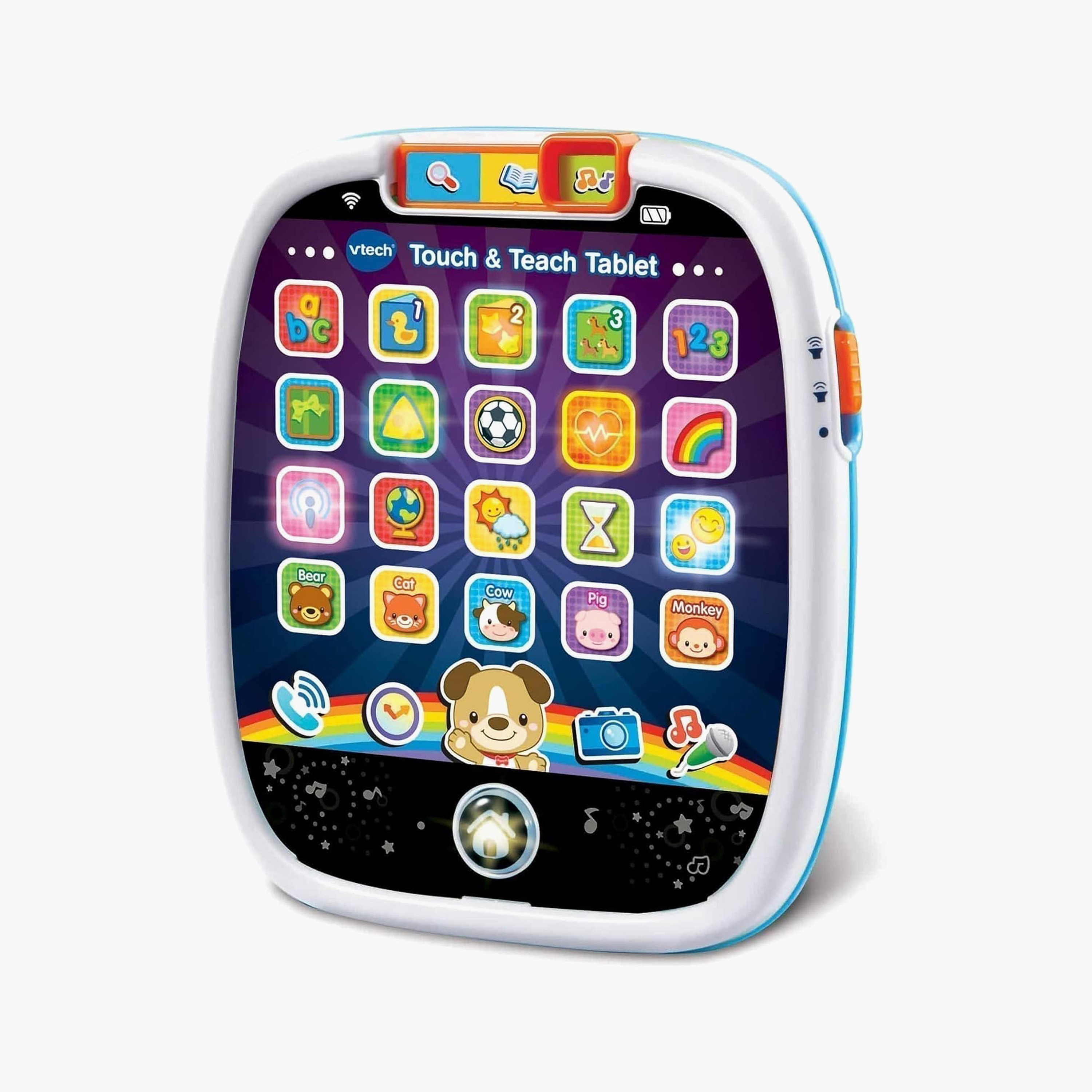 VTech Touch and Teach Tablet-toys-babyandtoddlertoys-learningtoys-image-1