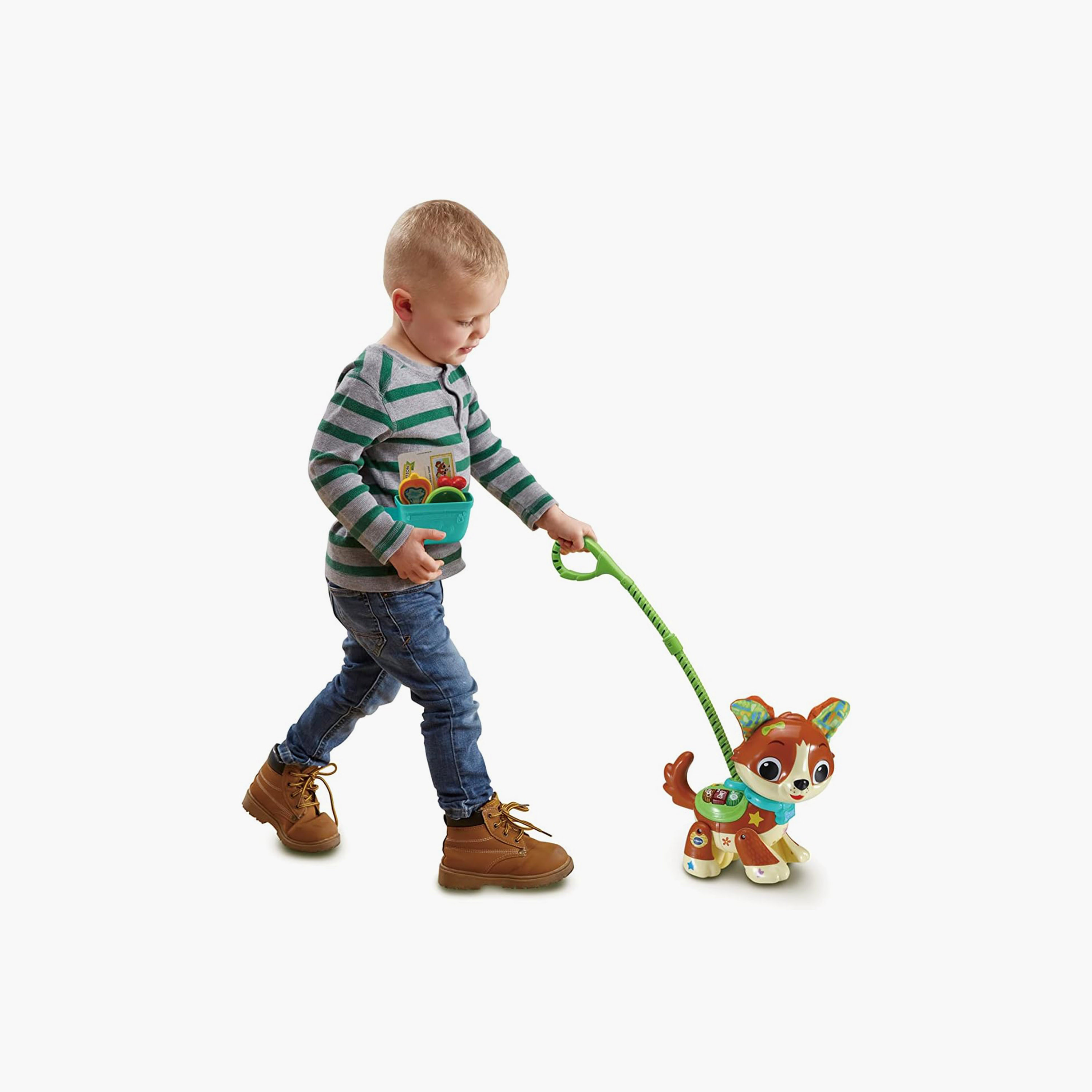 VTech Lets Go My Friend Pup Interactive Toy-toys-babyandtoddlertoys-learningtoys-image-6